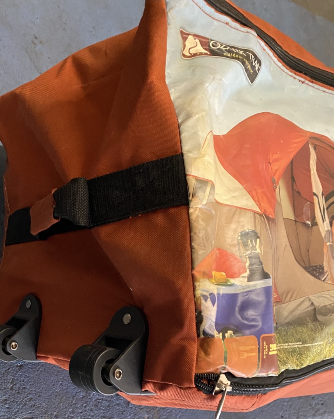 Ozark Trail Family Camping Tent - photo 4