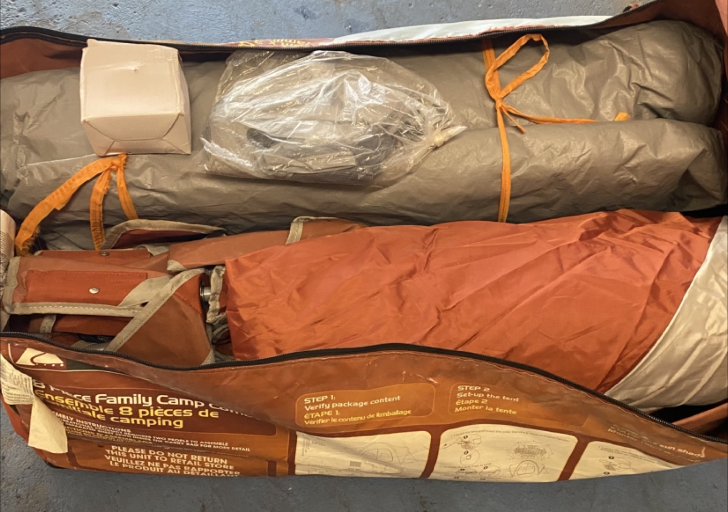 Ozark Trail Family Camping Tent - photo 2