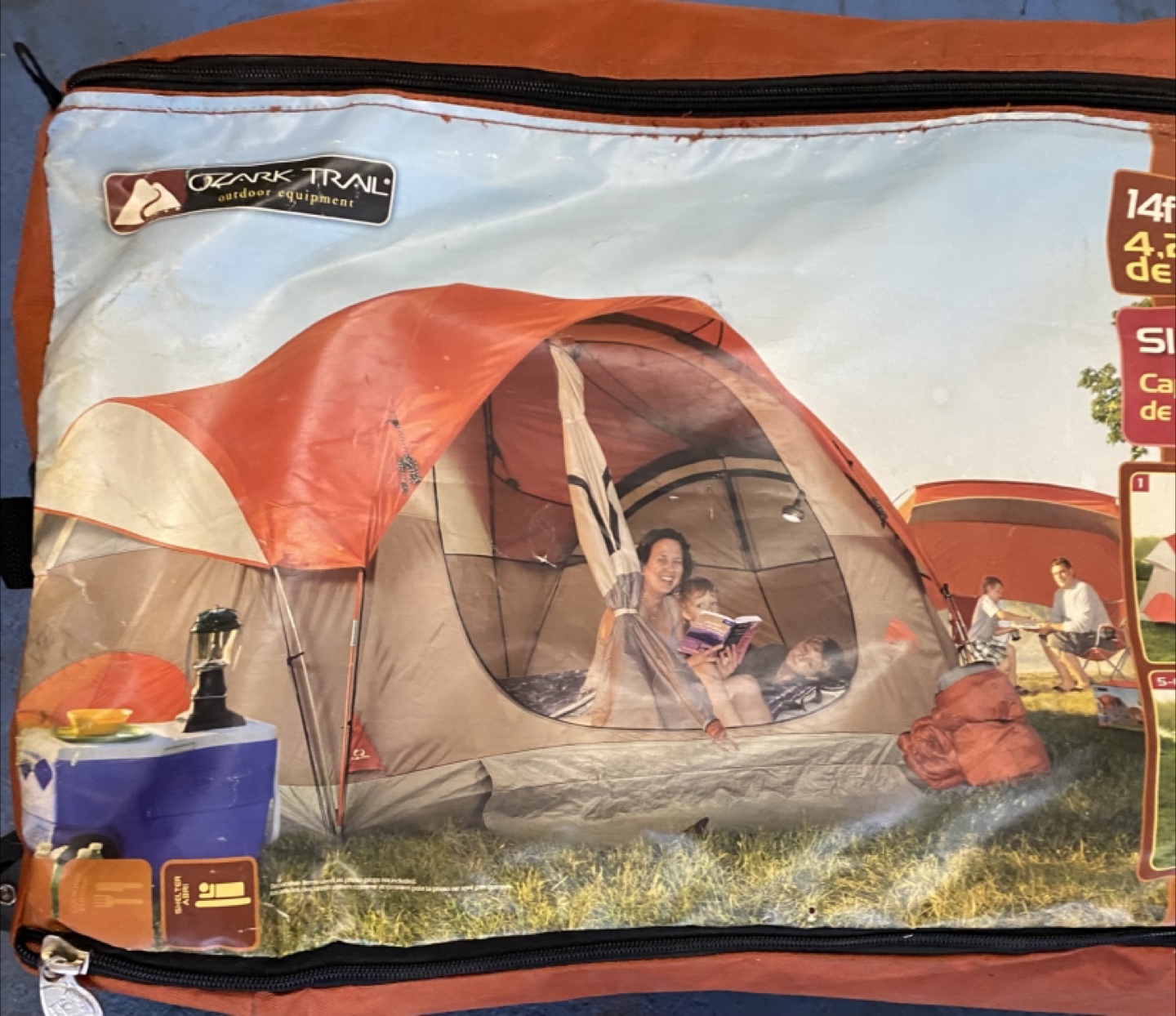 Ozark Trail Family Camping Tent - photo 5