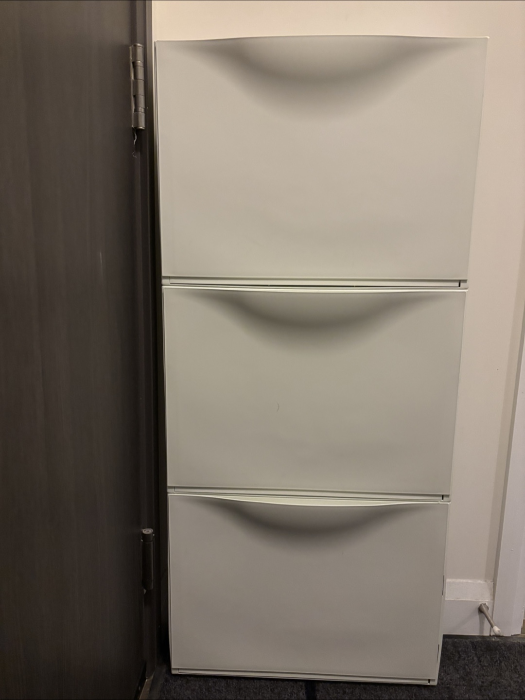 IKEA TRONES Shoe/storage cabinet - photo 2