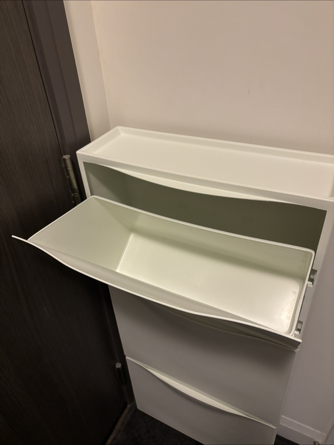 IKEA TRONES Shoe/storage cabinet - photo 3