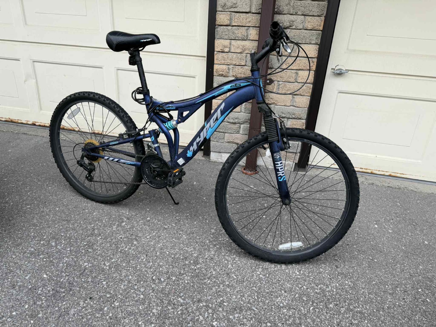 26” Bike