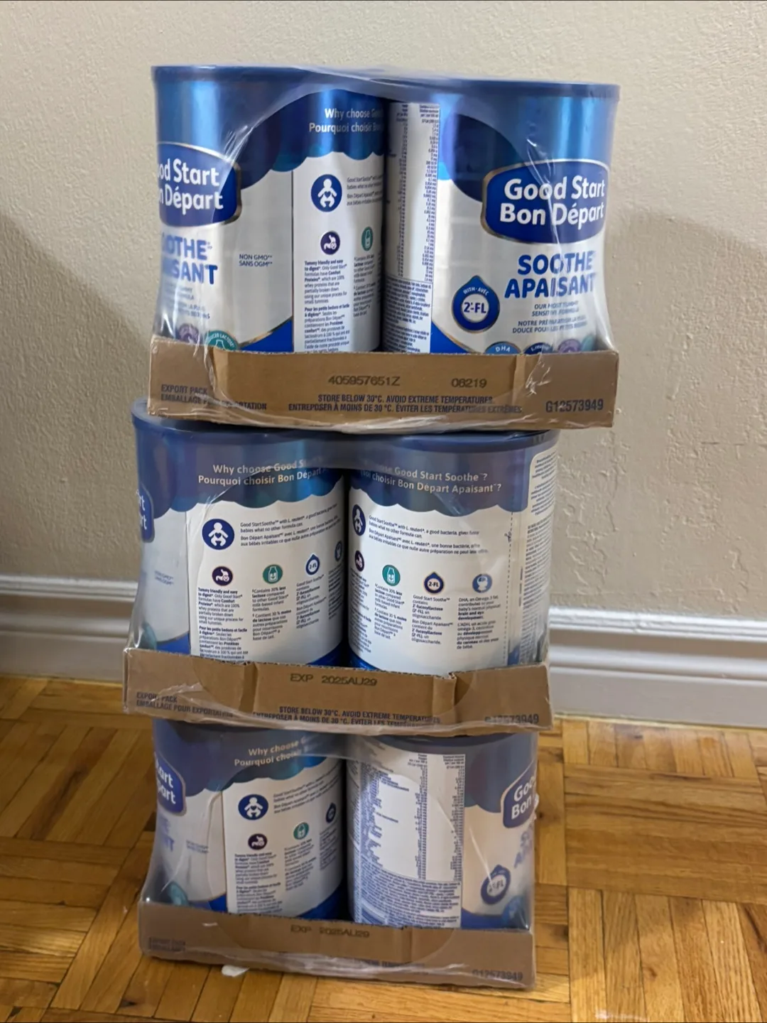BABY FORMULA thumbnail