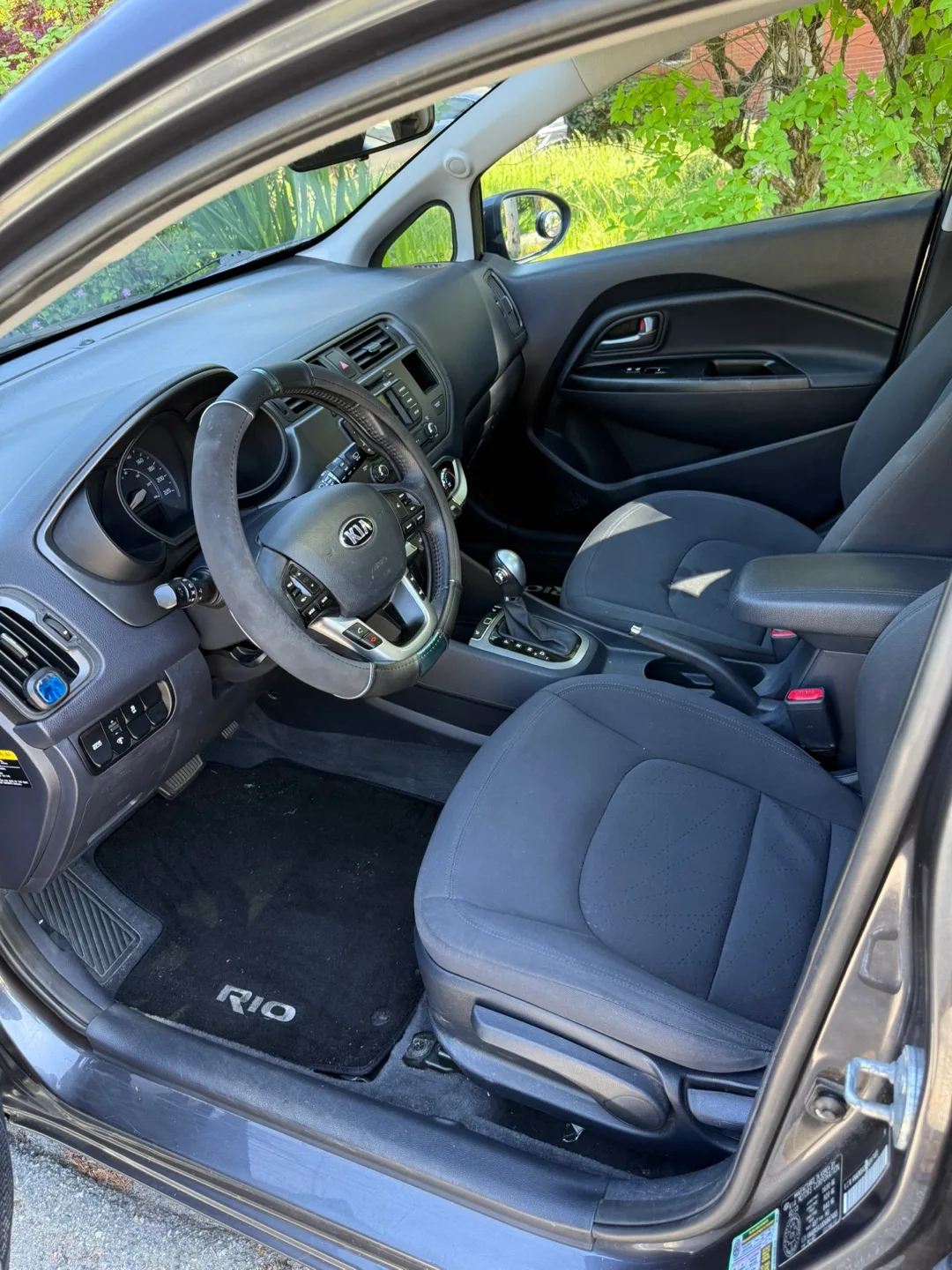 Kia Rio 2013 image indicator(6)