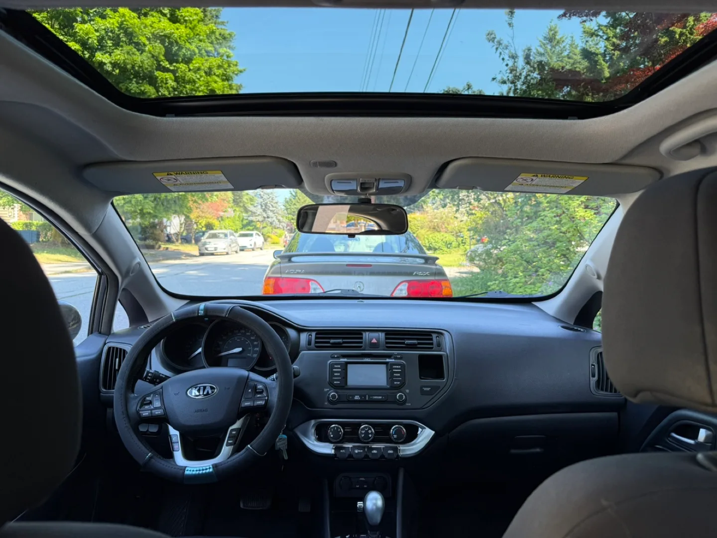 Kia Rio 2013 image indicator(5)