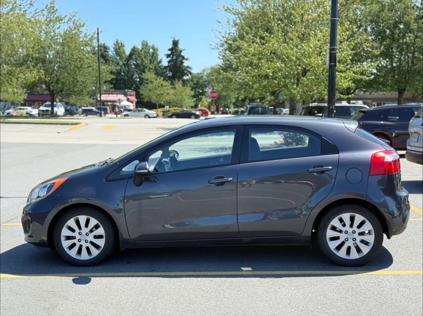 Kia Rio 2013 image indicator(4)