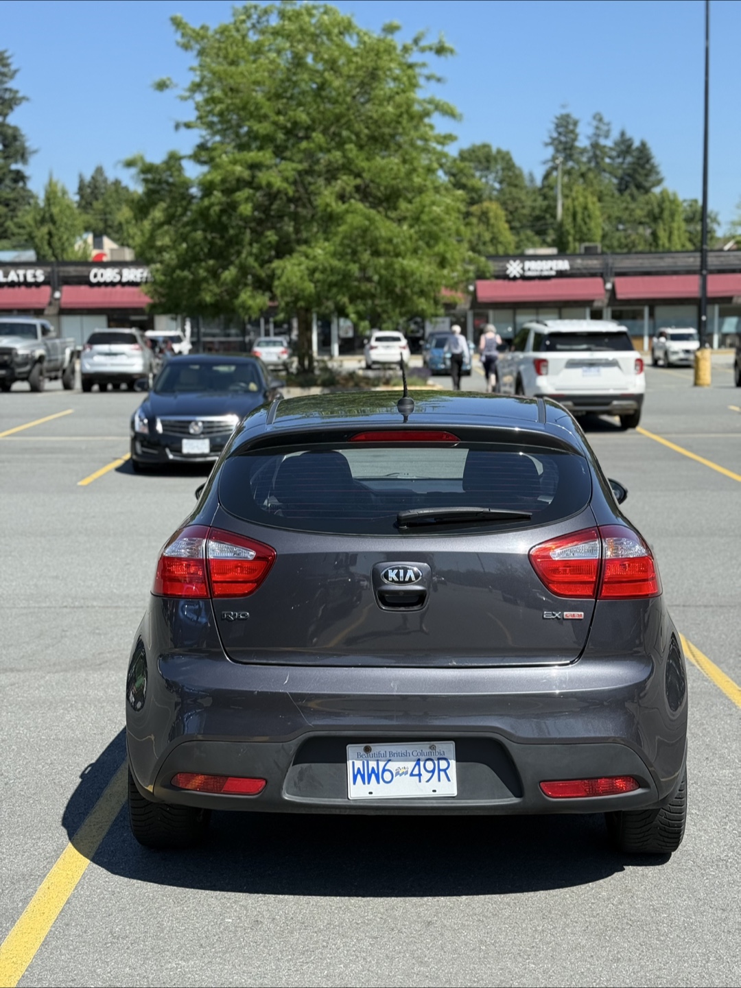 Kia Rio 2013 - photo 3