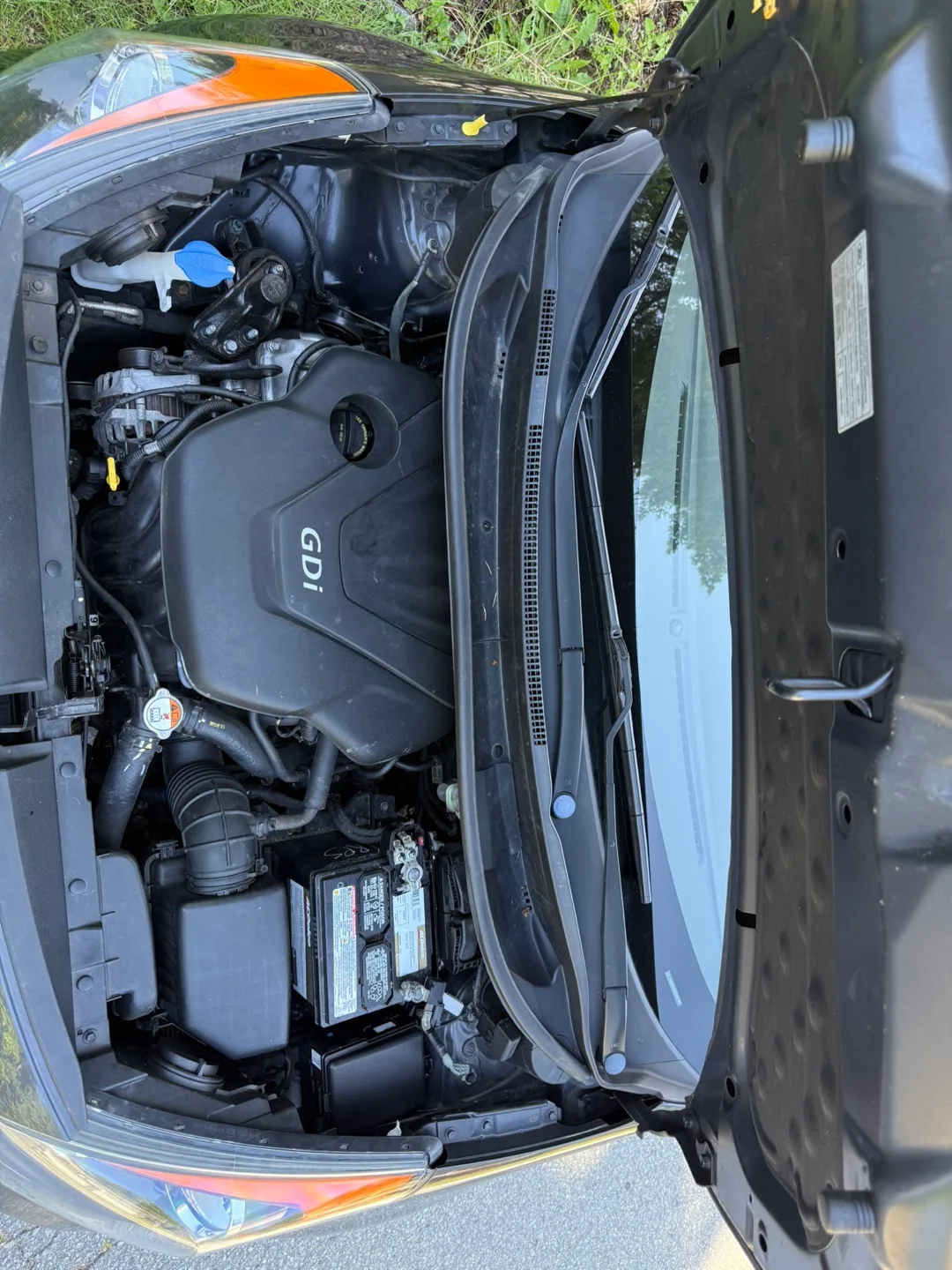 Kia Rio 2013 image indicator(9)