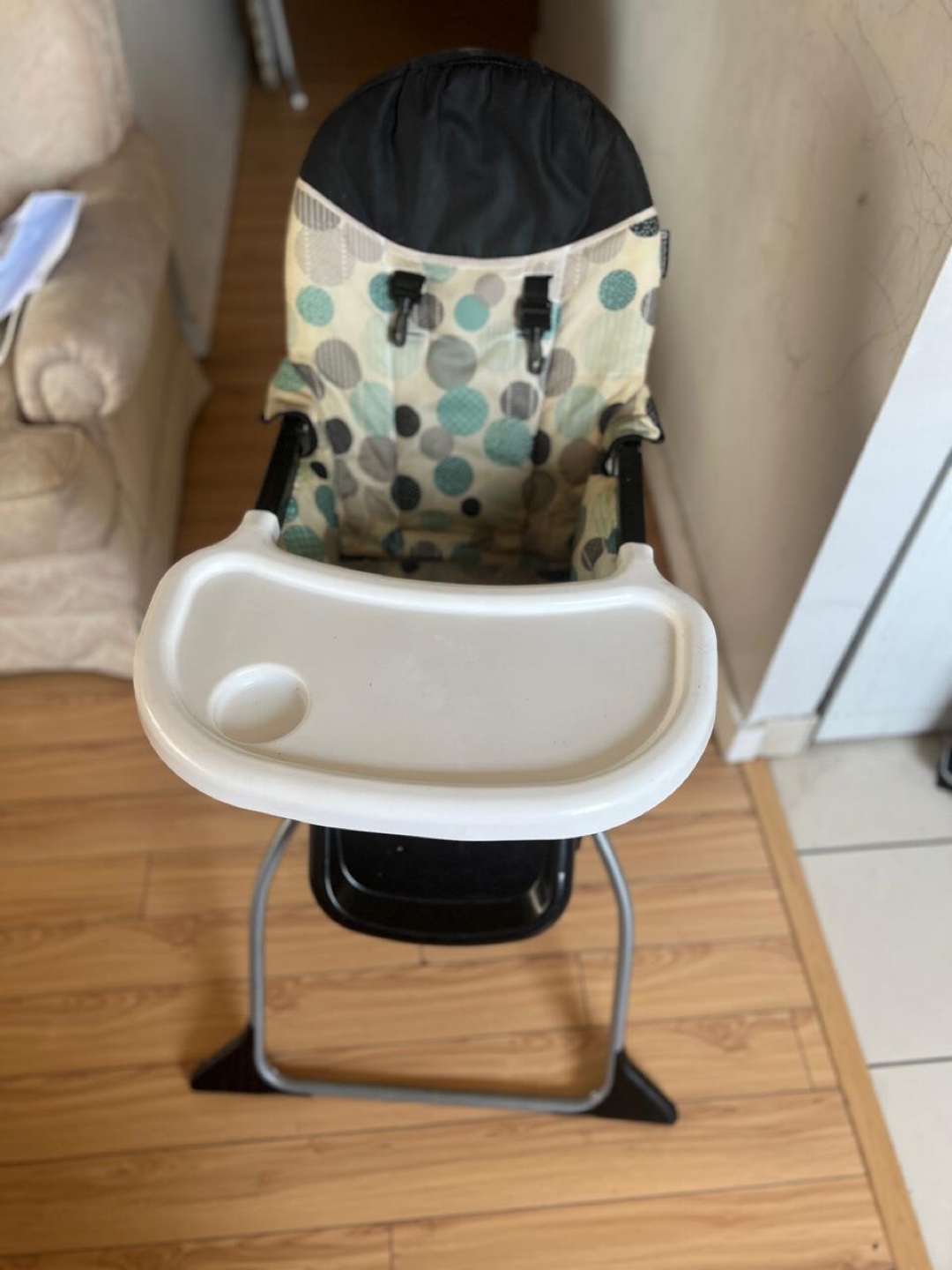 Baby High Chair - photo 2