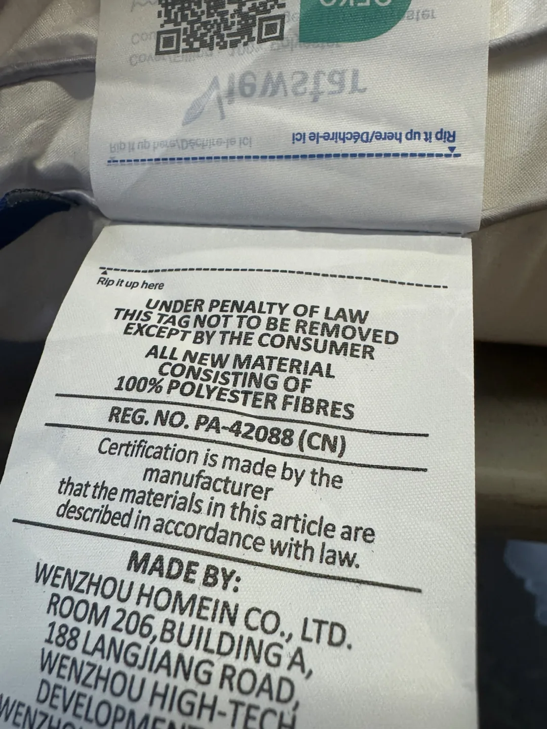 View star Pillows Queen Size 2 Pack image indicator(7)