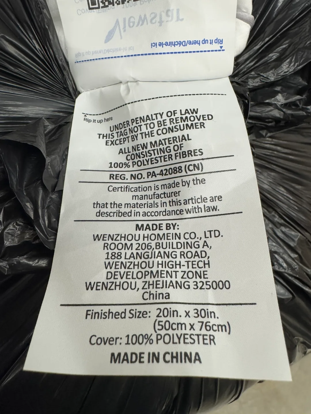 View star Pillows Queen Size 2 Pack image indicator(8)