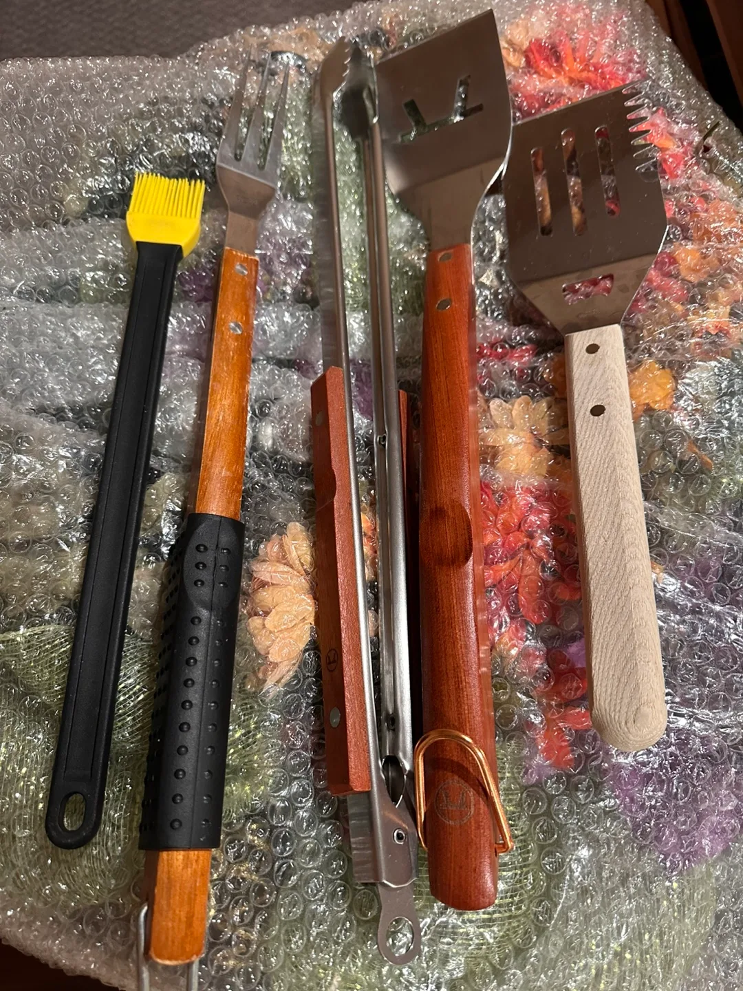 BBQ Tool Set