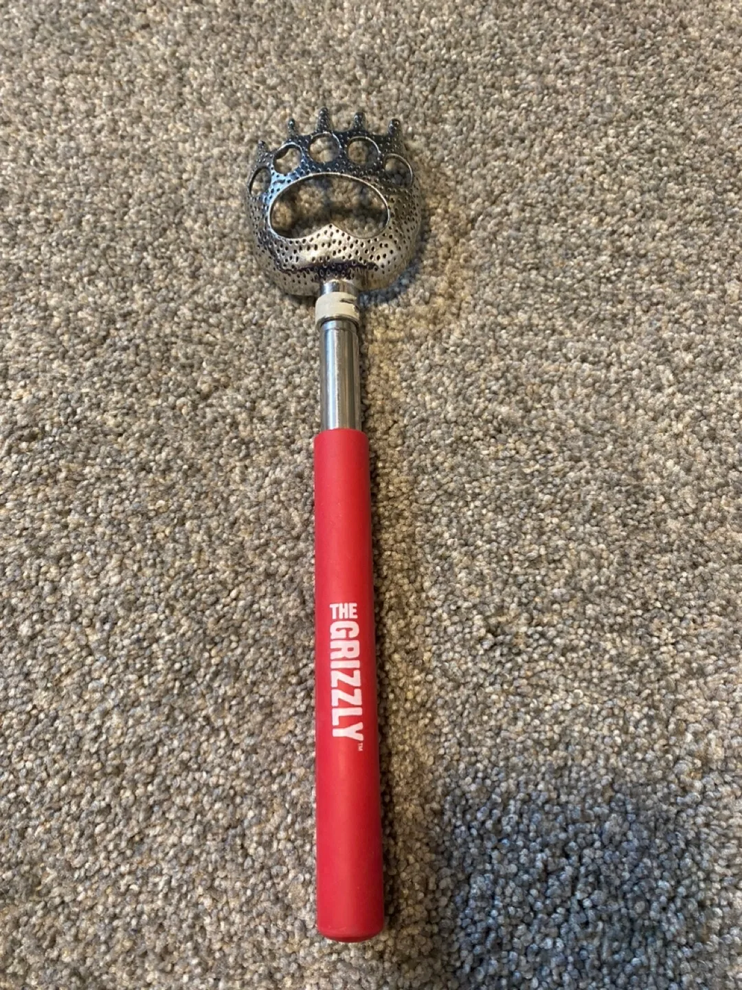 The Grizzly Back Scratcher thumbnail