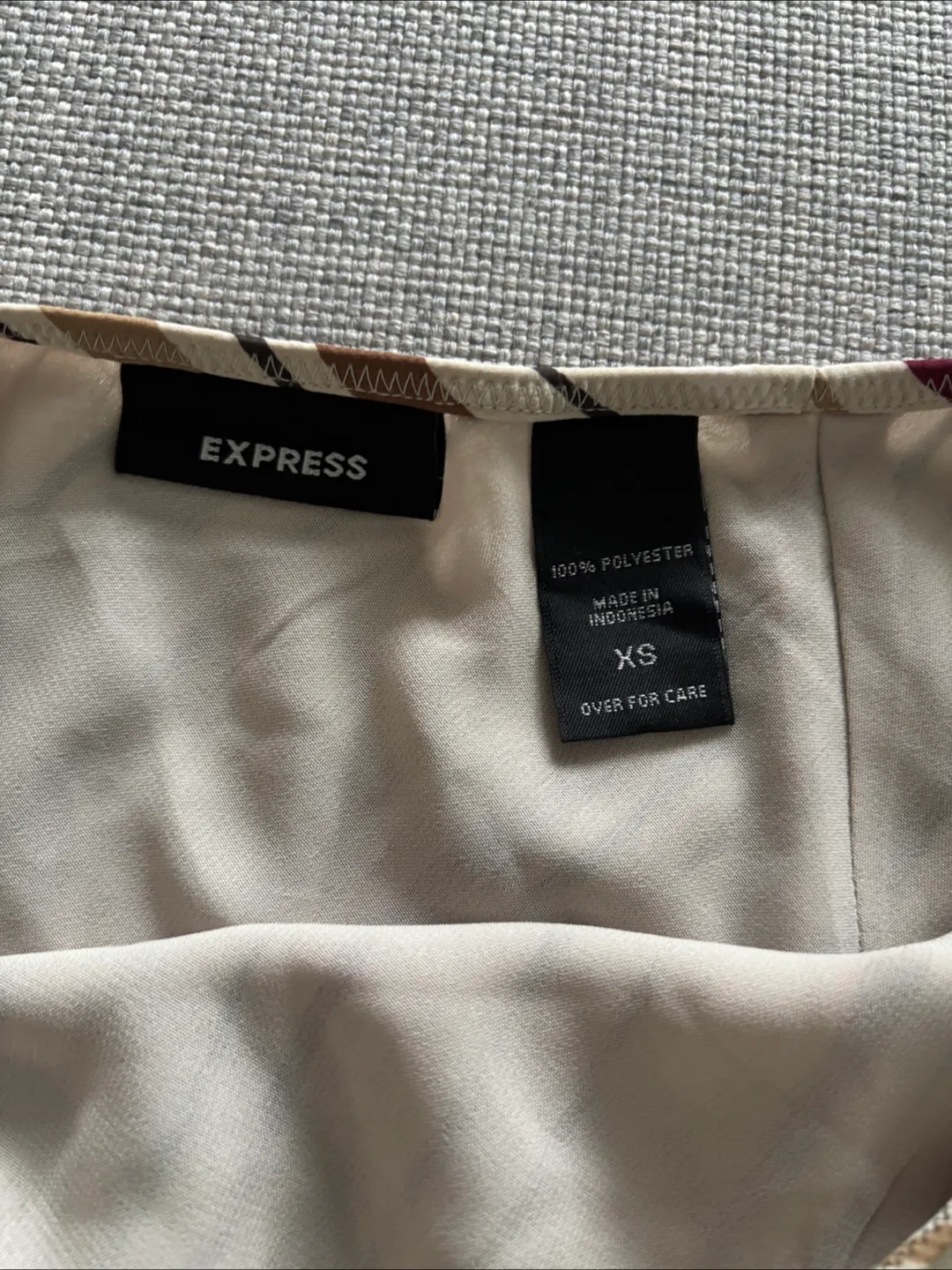 EXPRESS Women's Skirt ~ Size XS image indicator(5)