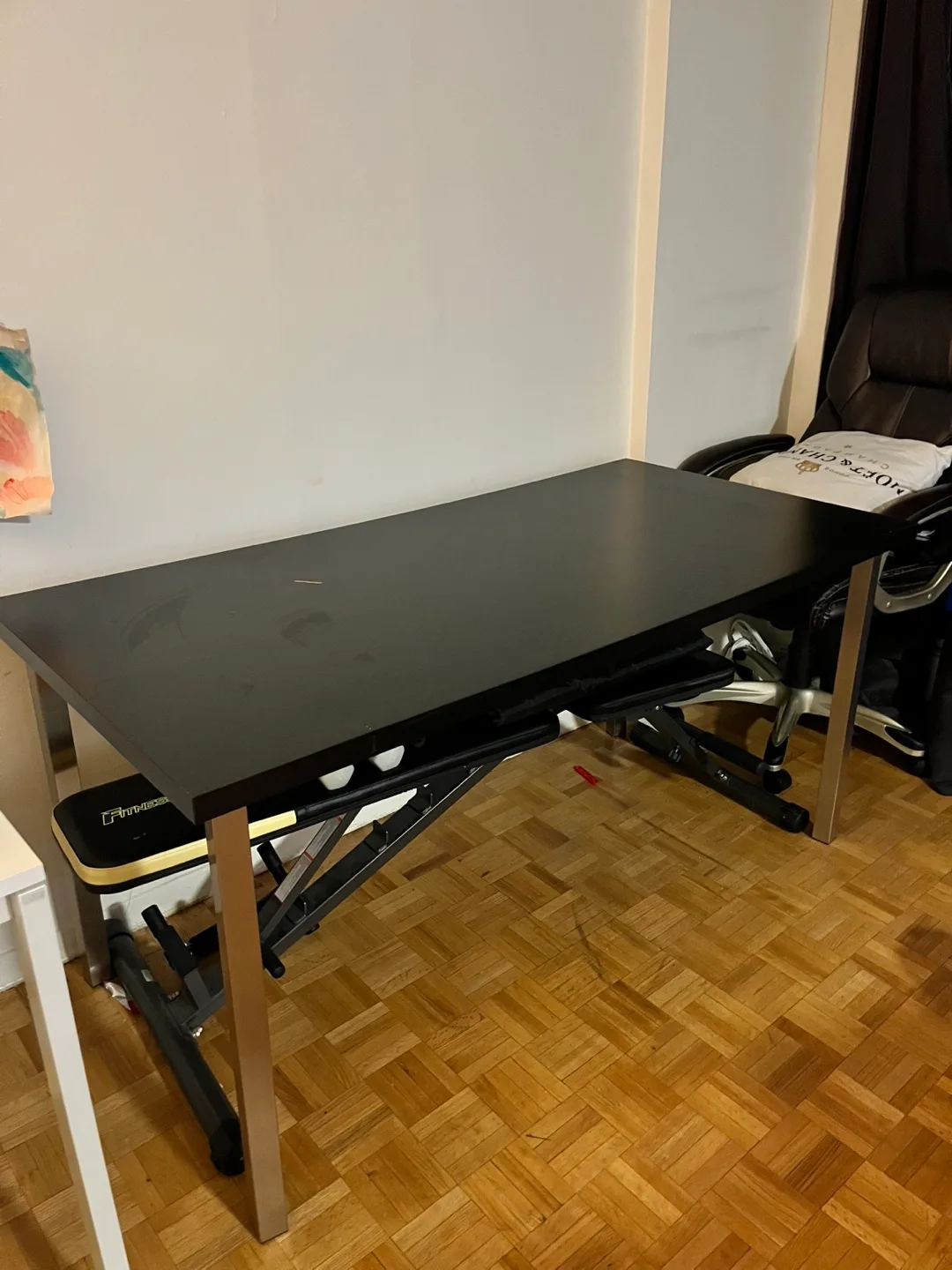IKEA Linnmon Table thumbnail