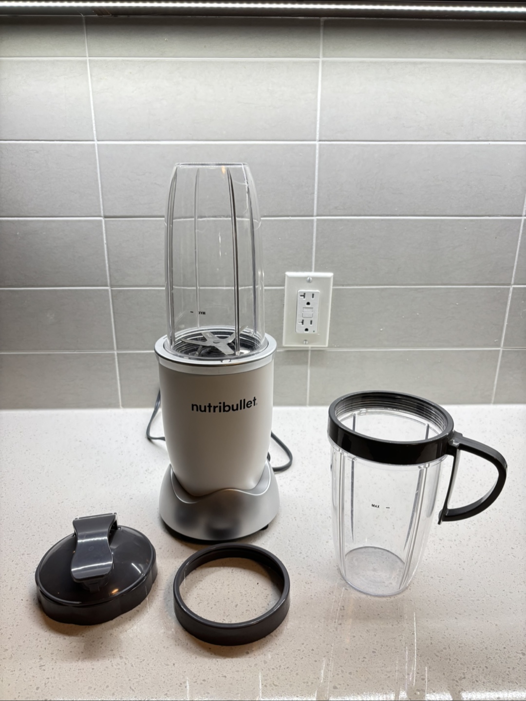 Nutribullet Pro 900 watt Blender