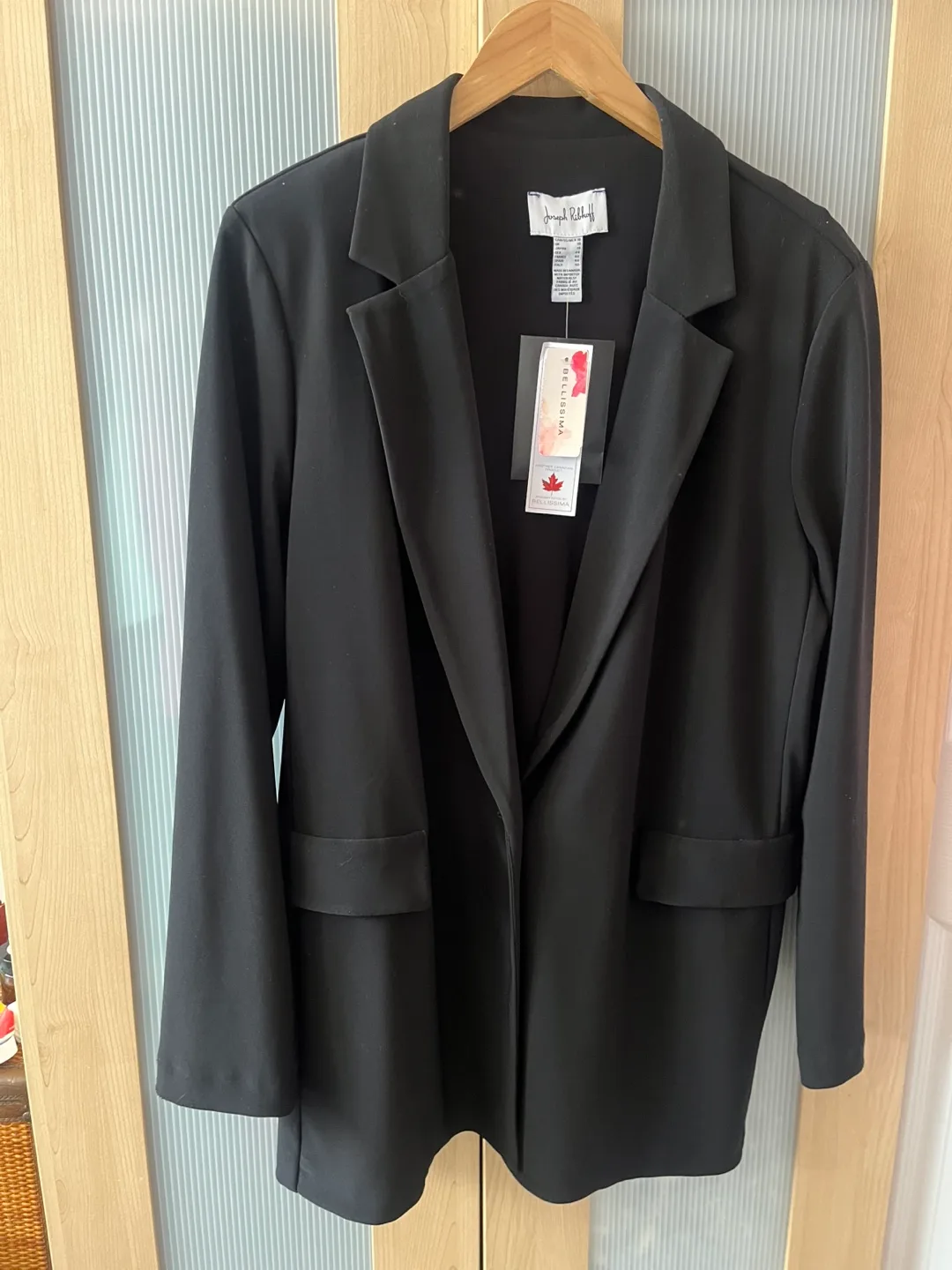 Joseph Ribkoff Blazer, size 16, brand new with tags thumbnail