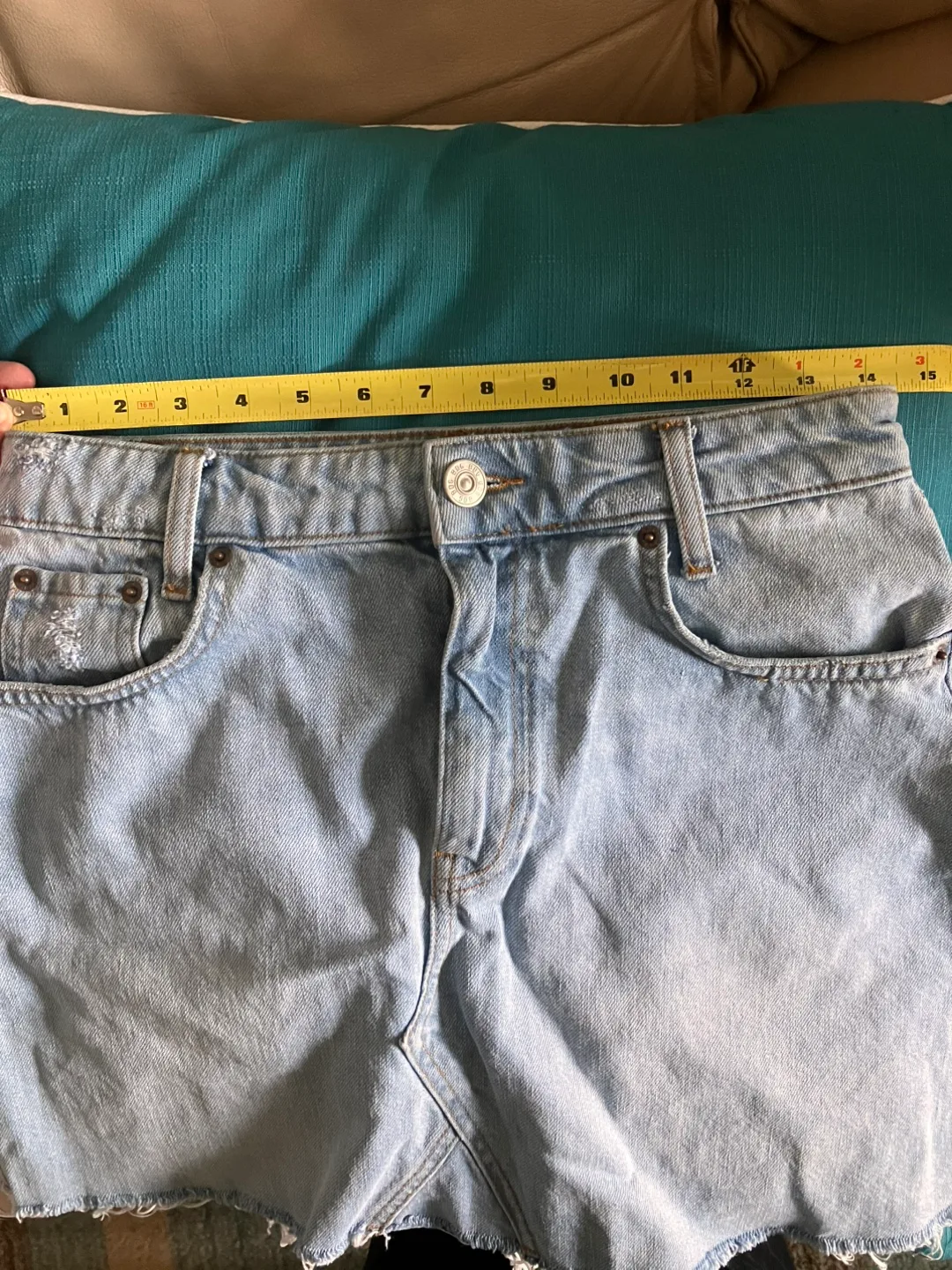 BDG Urban Outfitters Denim Skirt image indicator(4)