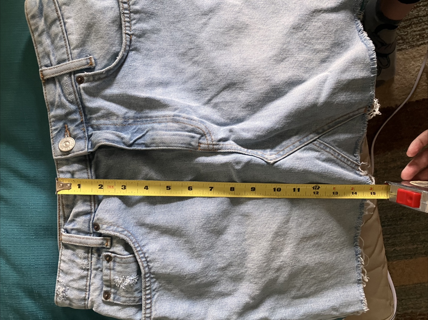 BDG Urban Outfitters Denim Skirt - photo 3