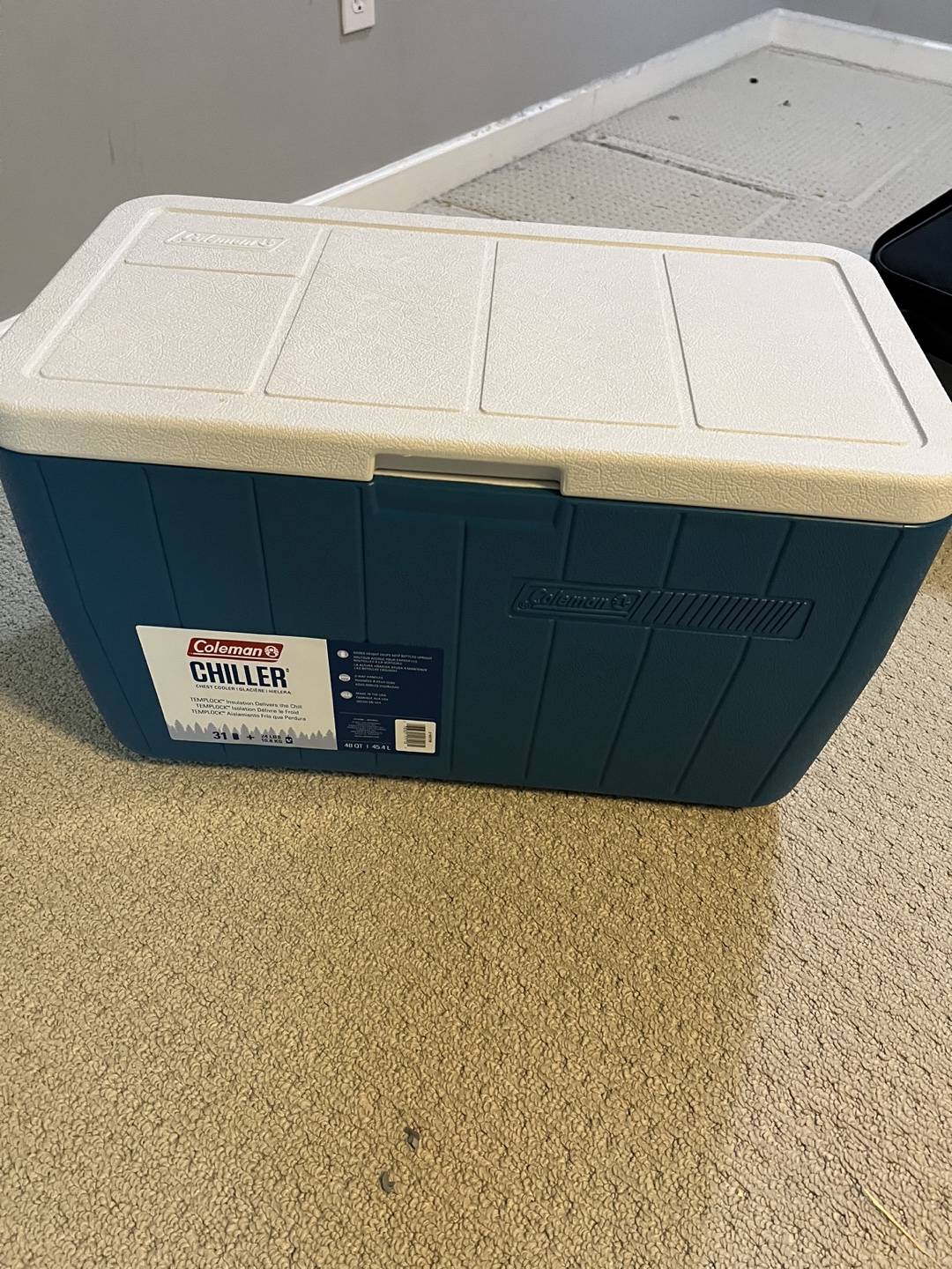 Coleman Cooler 45 L Brand New
