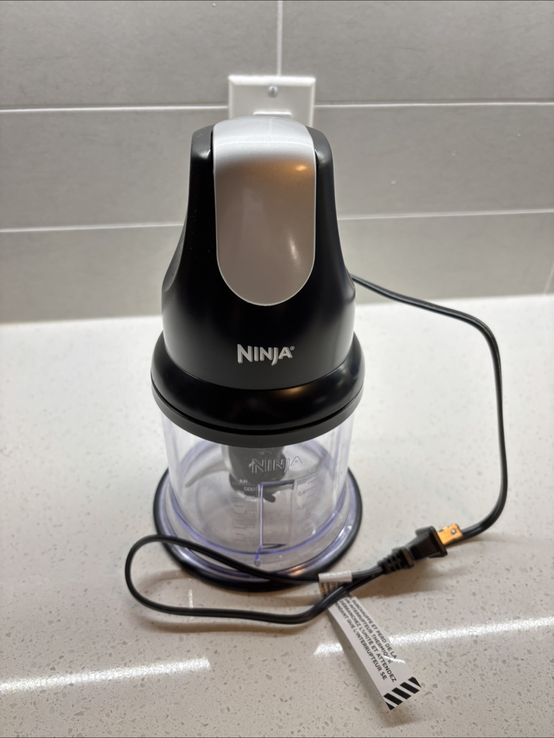 Ninja NJ100C Food Chopper
