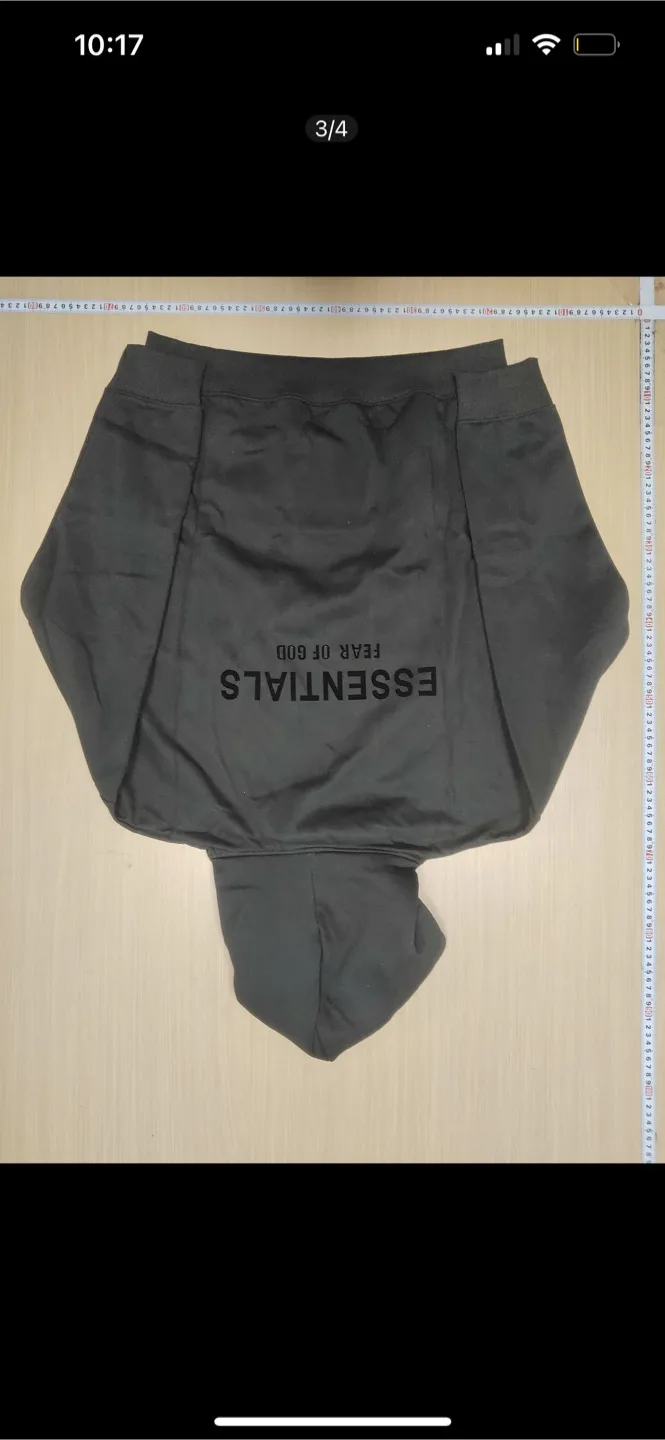 Essentials Hoodie thumbnail