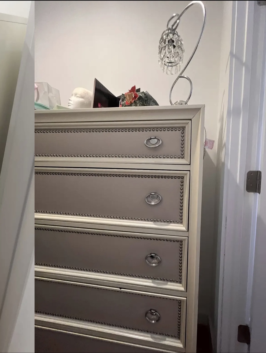 Bedroom Chest of Drawers and Night Stand - photo 4