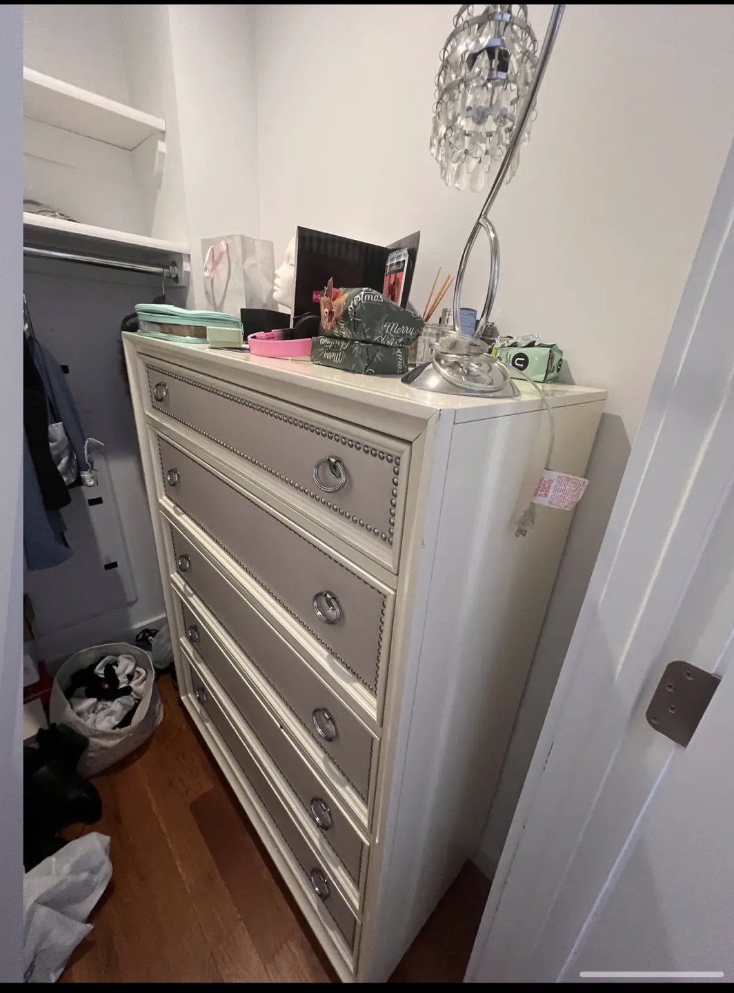 Bedroom Chest of Drawers and Night Stand