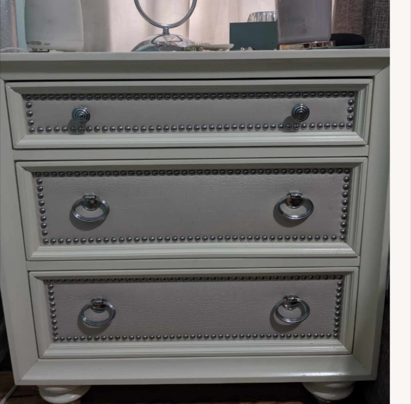 Bedroom Chest of Drawers and Night Stand - photo 2