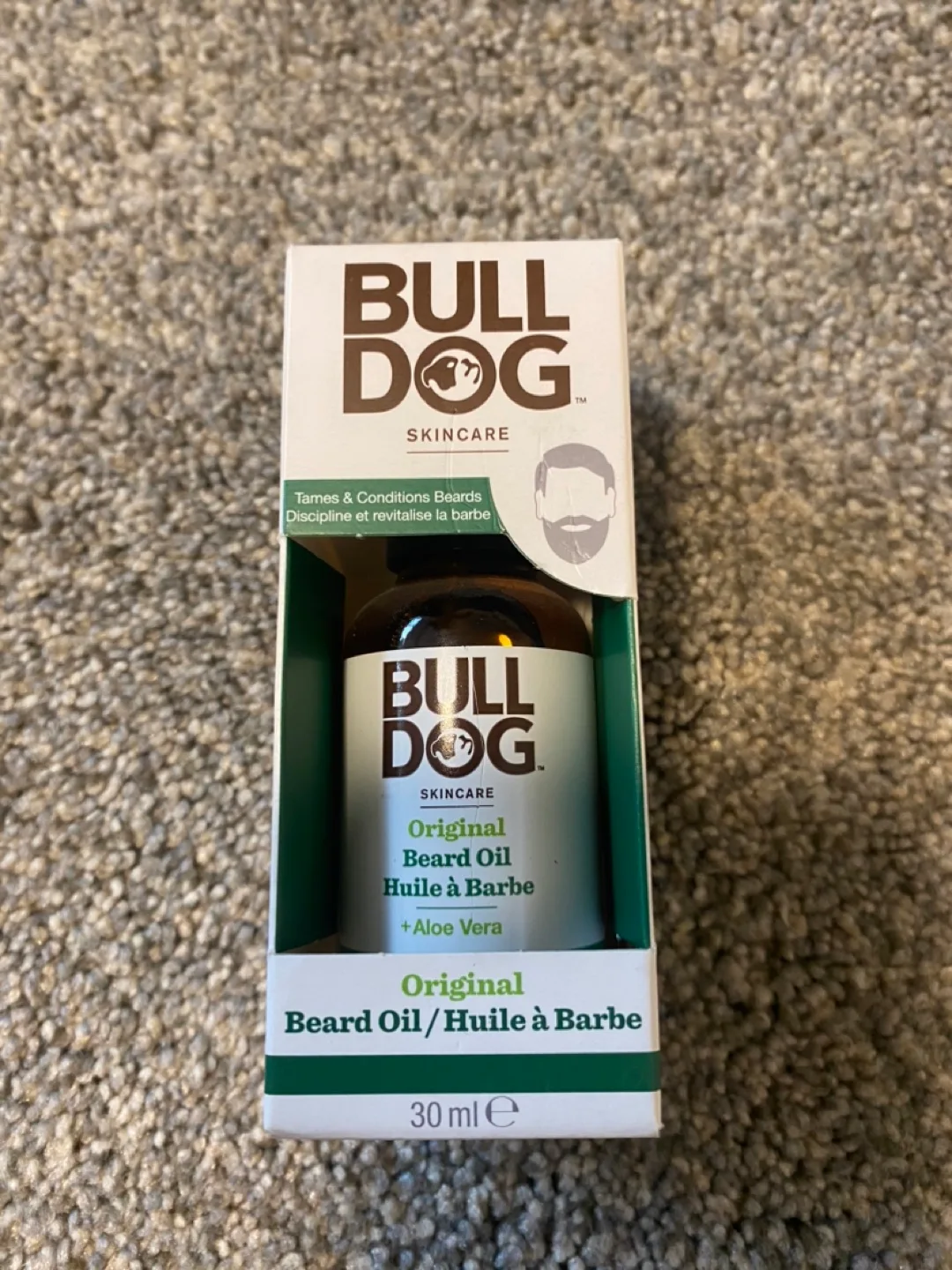 Bulldog Beard Oil thumbnail