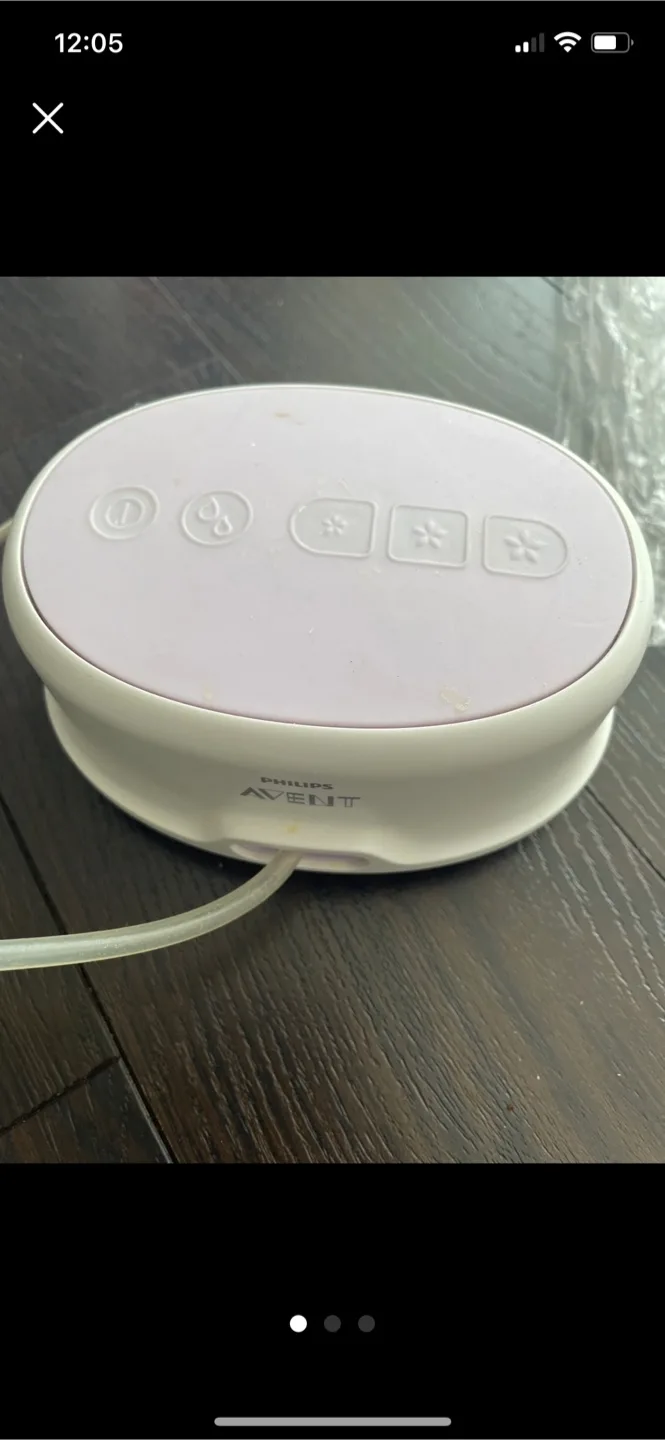Philips Avent Breast Pump thumbnail