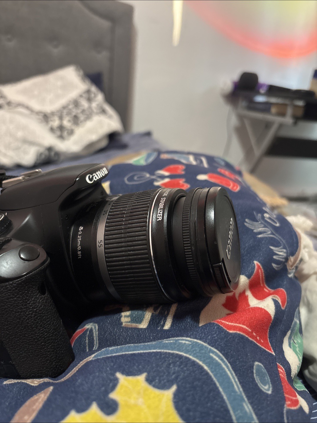 Canon EOS Rebel XSi Digital SLR Camera with Lens - photo 3