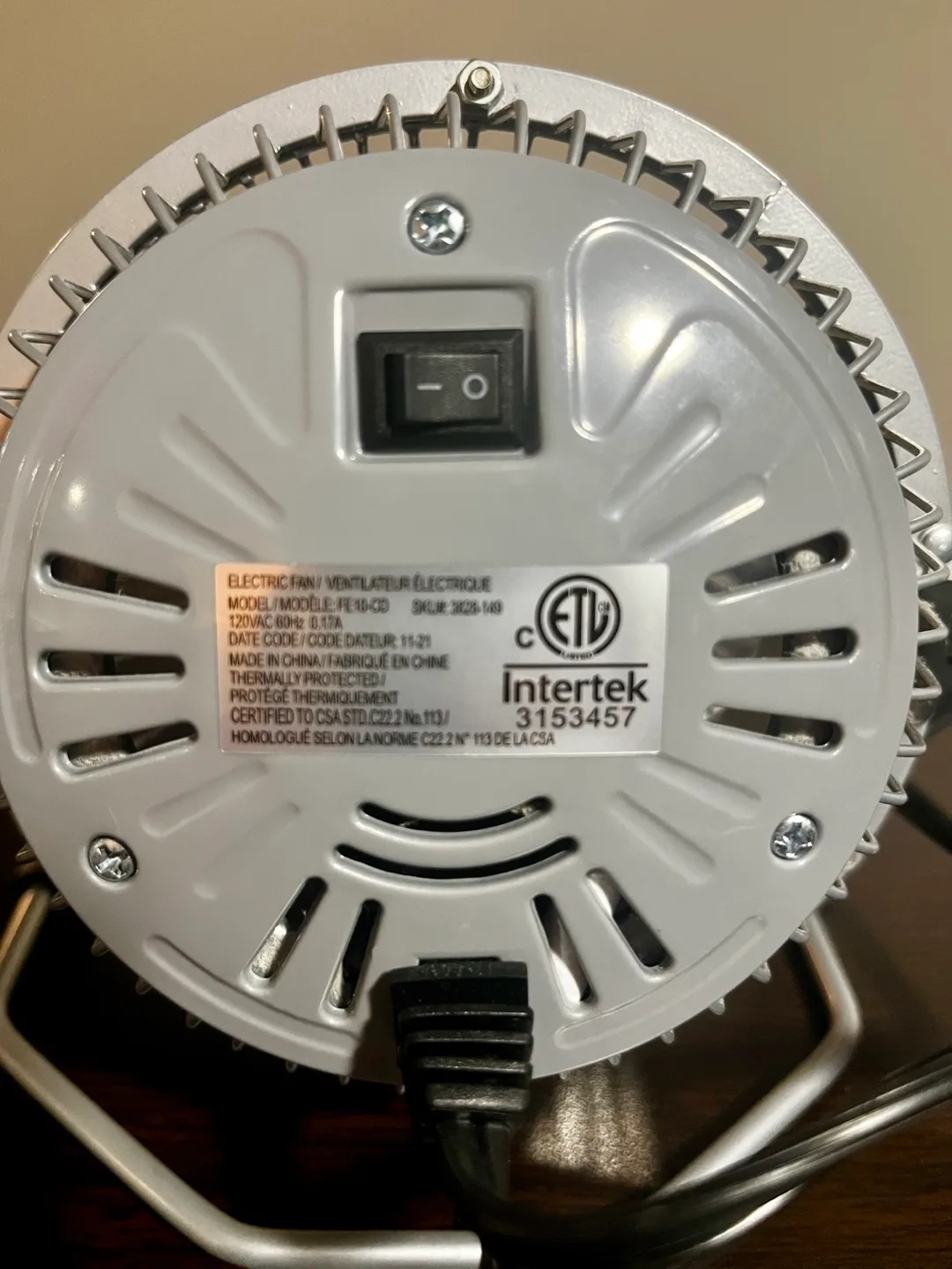 Home Essentials Mini Fan 🪭 image indicator(3)