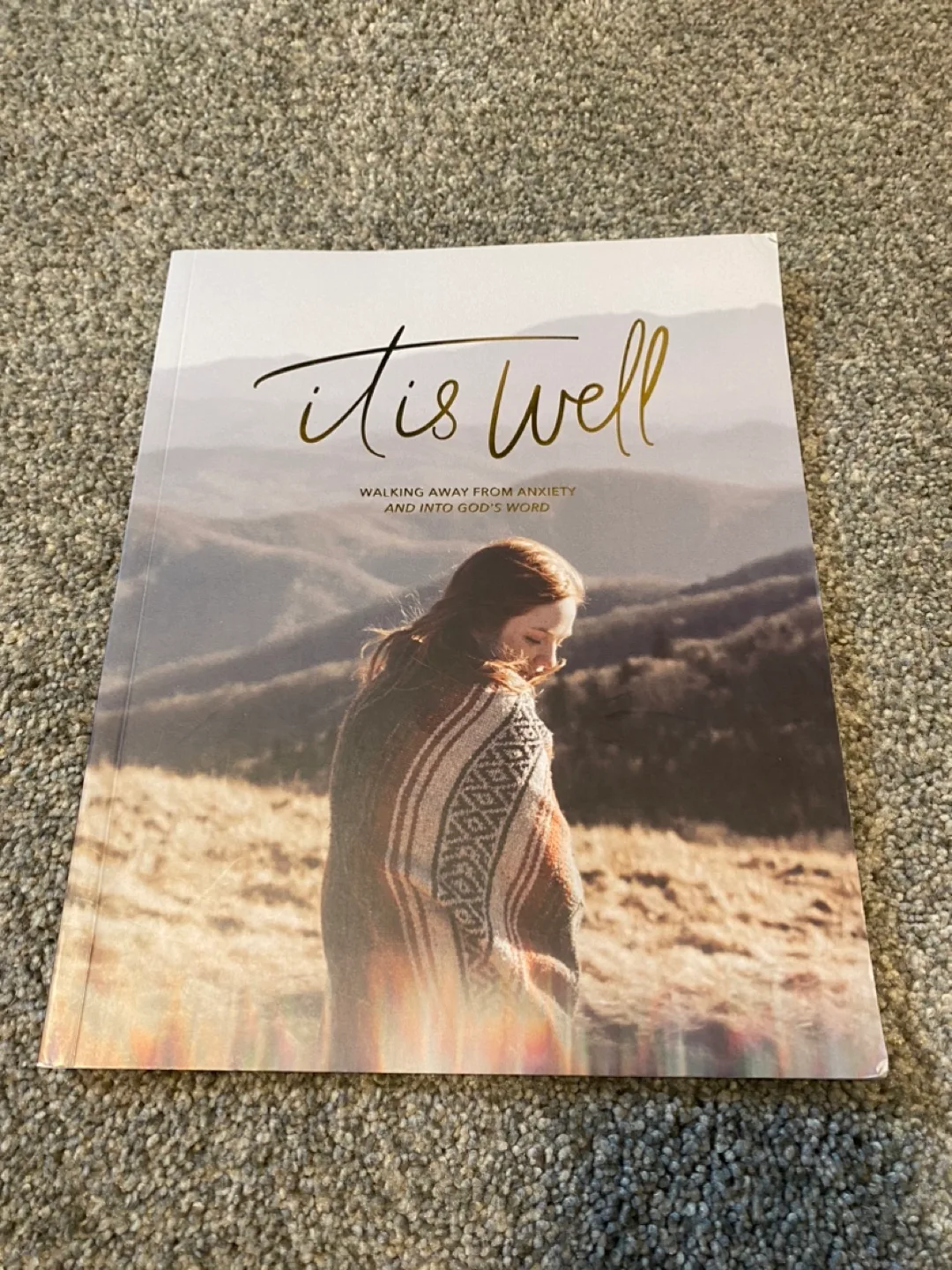 “It Is Well” Anxiety Bible Study thumbnail