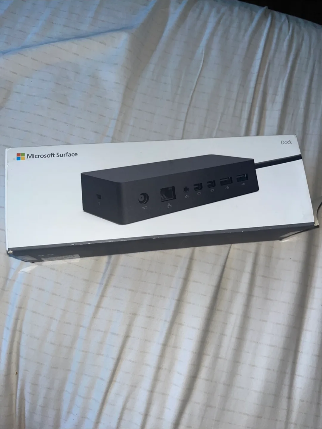 Microsoft Surface Dock thumbnail