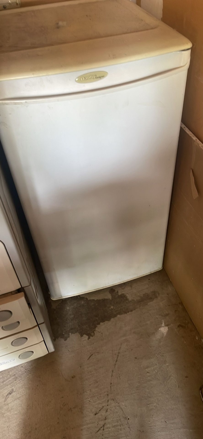 Danby Mini Fridge