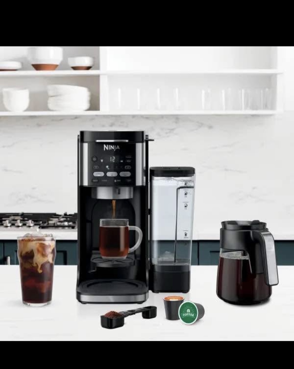 NINJA COFFEE MAKER-Brand New Never opened - 1yr warranty - photo 4