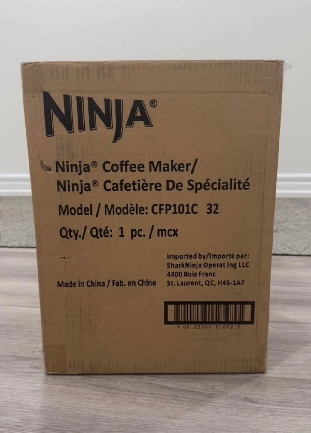 NINJA COFFEE MAKER-Brand New Never opened - 1yr warranty - photo 5