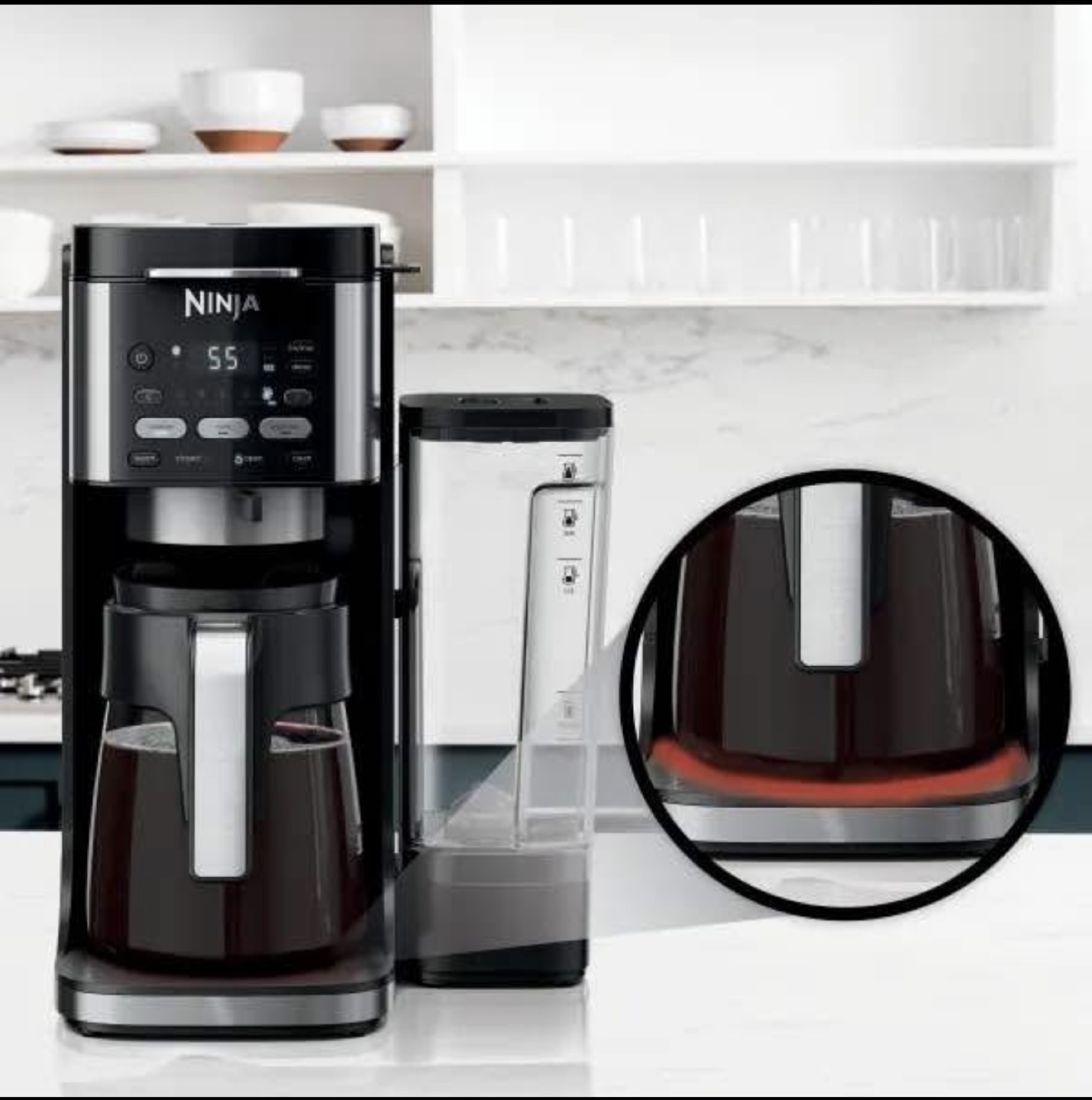 NINJA COFFEE MAKER-Brand New Never opened - 1yr warranty - photo 3
