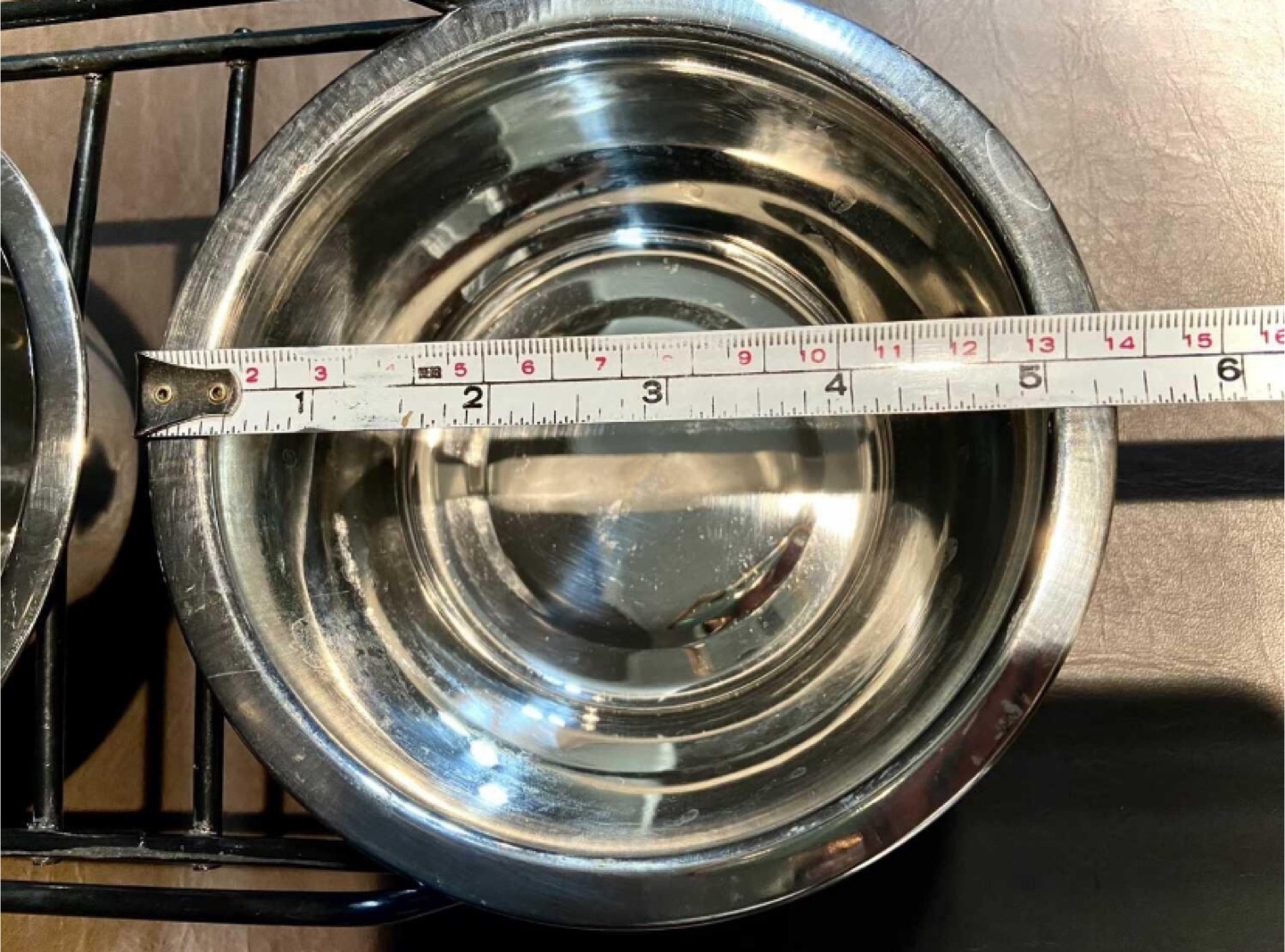 Double Small Dog Bowl Set - photo 5