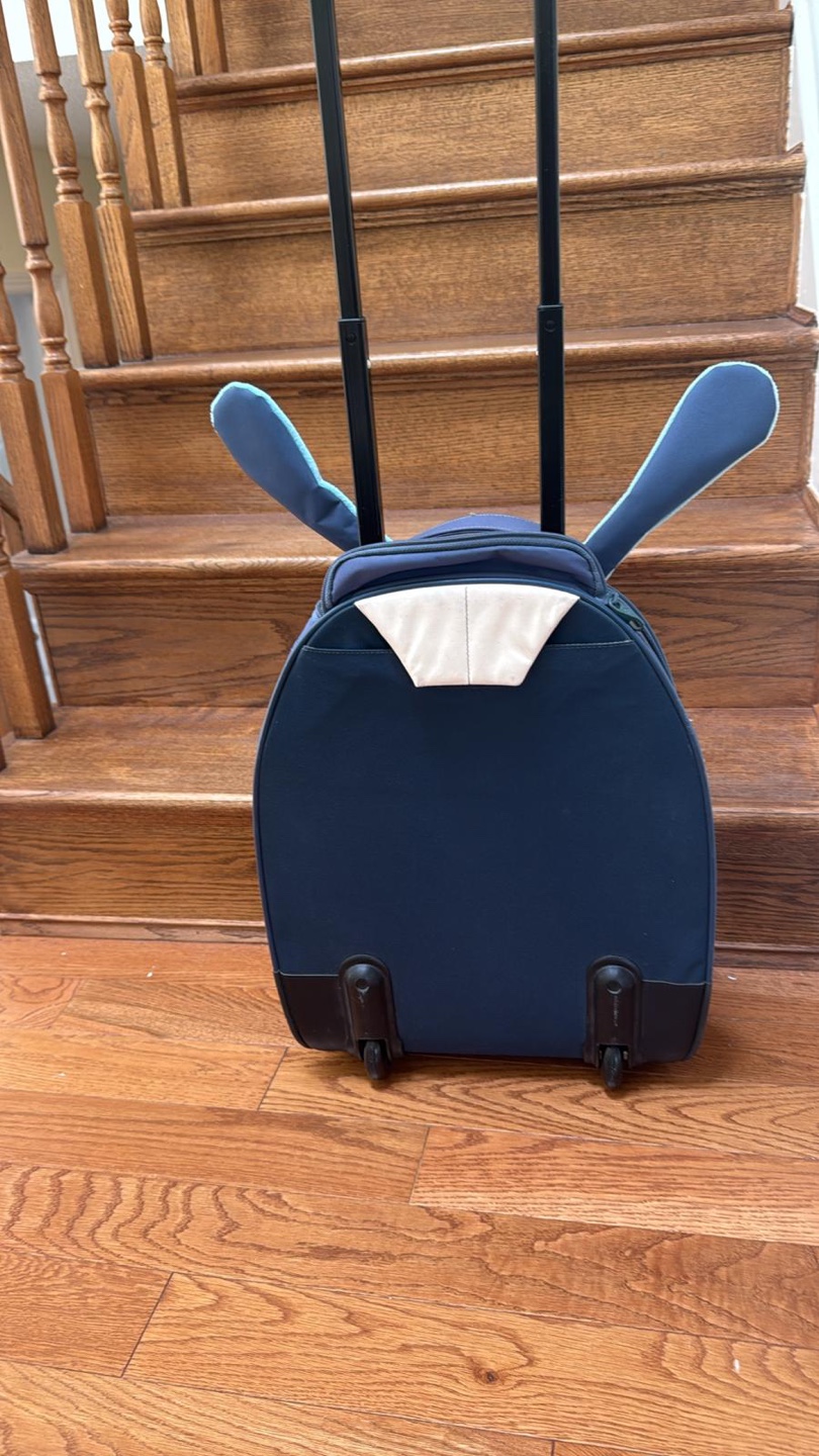 New Samsonite 18.5” Kids Carry-on Suitcase - photo 4