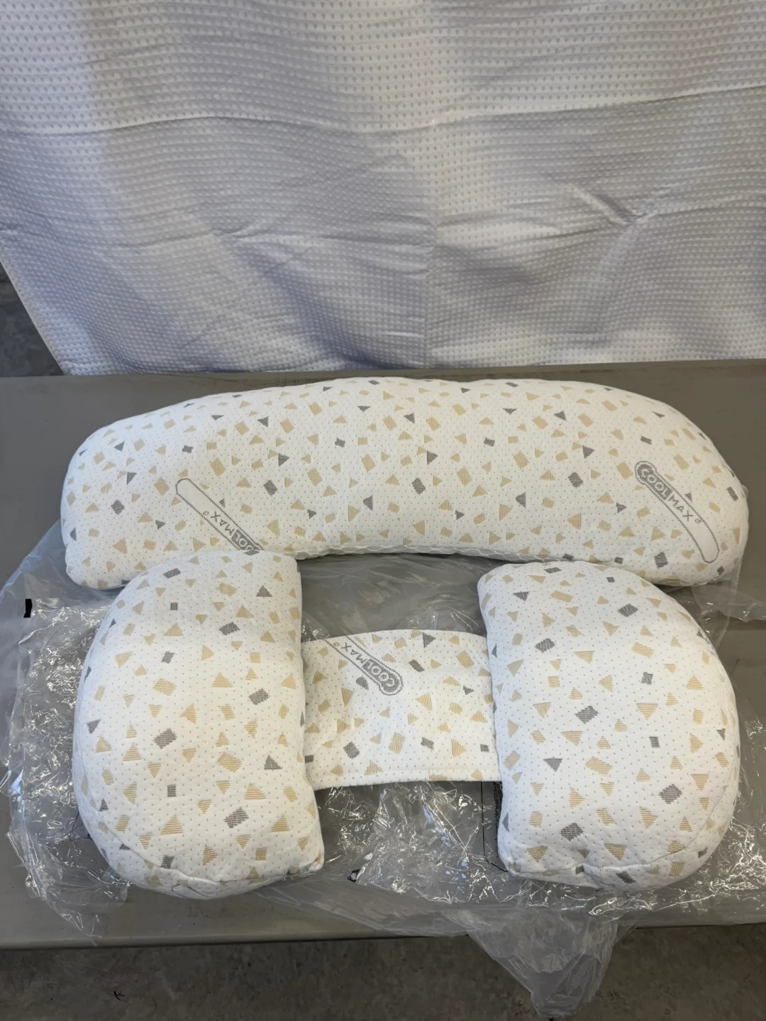 Side Sleeping Soft Pregnancy Body Pillow image indicator(6)