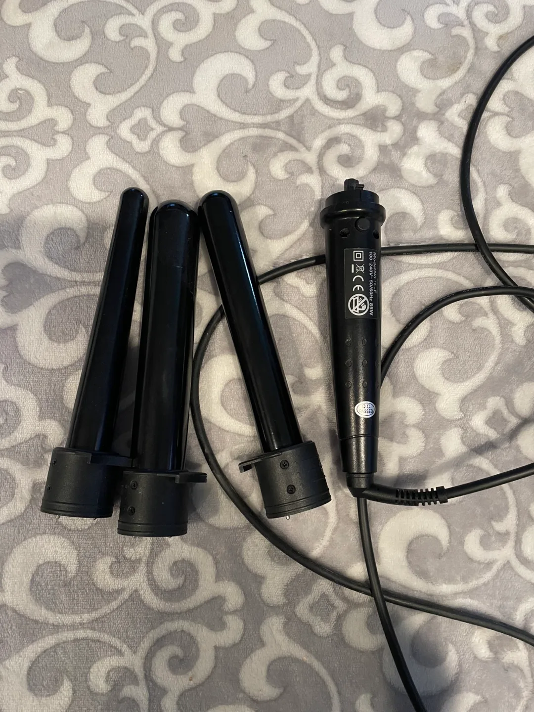 Hair Styling Wand Set thumbnail