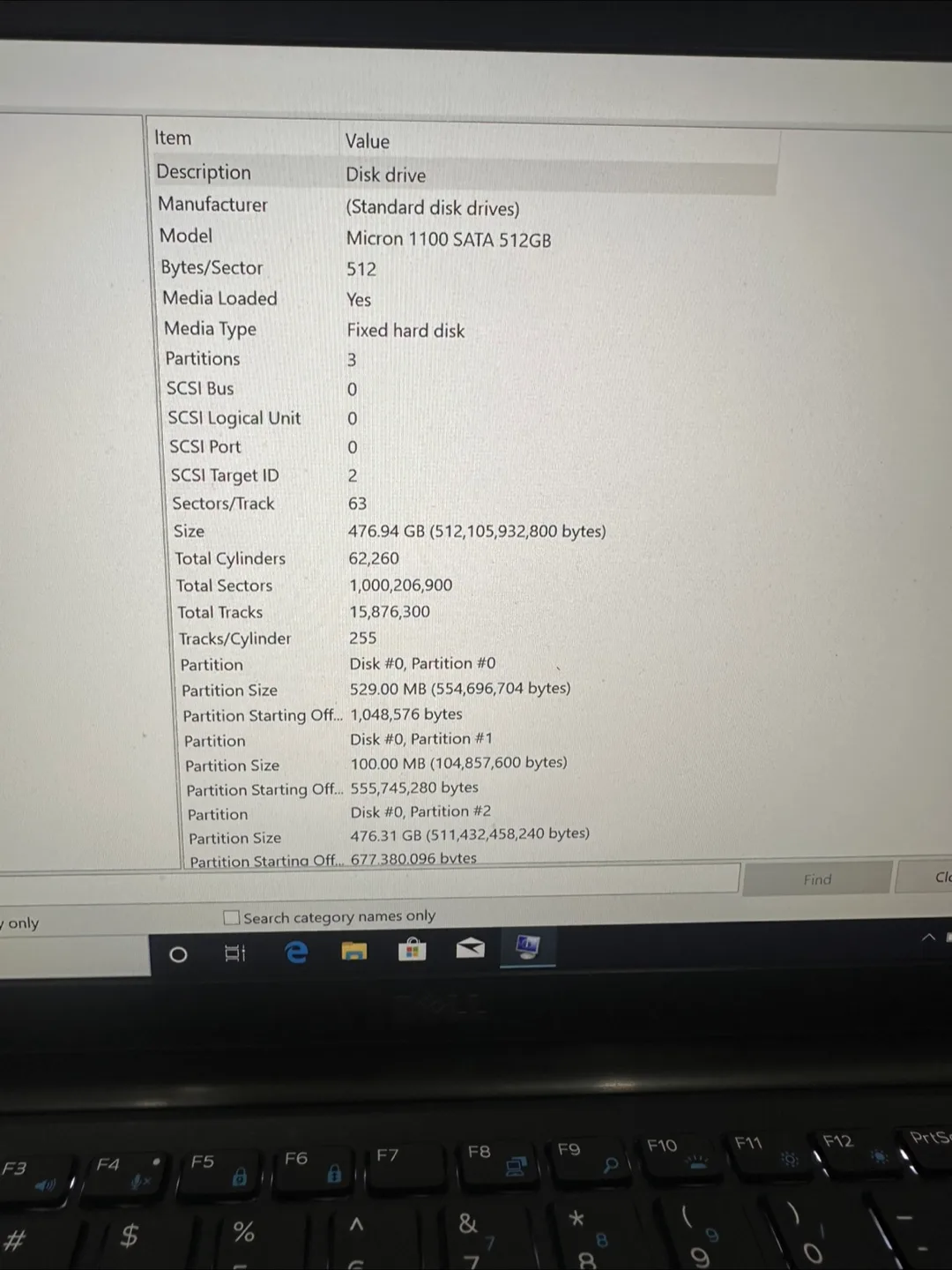 Dell Latitude 7480 Laptop i7 Ram 16GB image indicator(5)