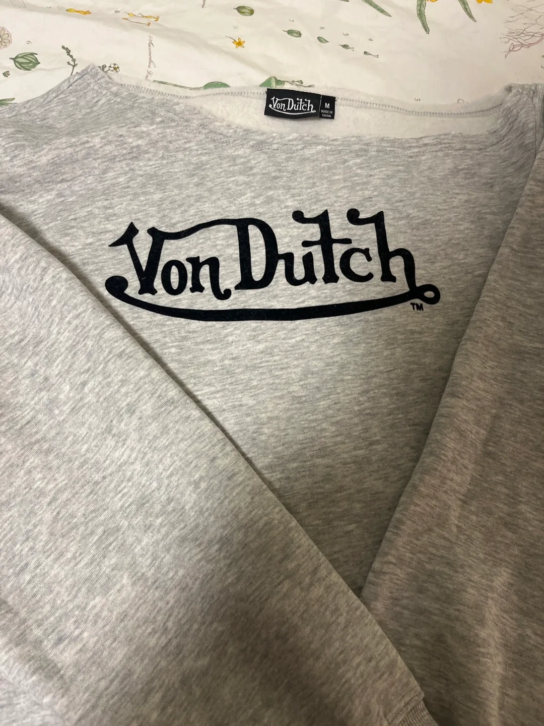 Von Dutch Sweatshirt thumbnail