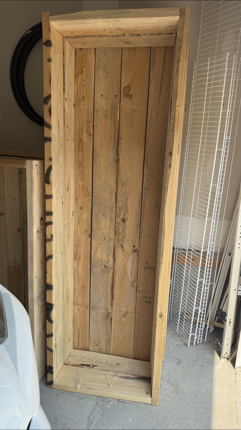 Wooden Plantbox