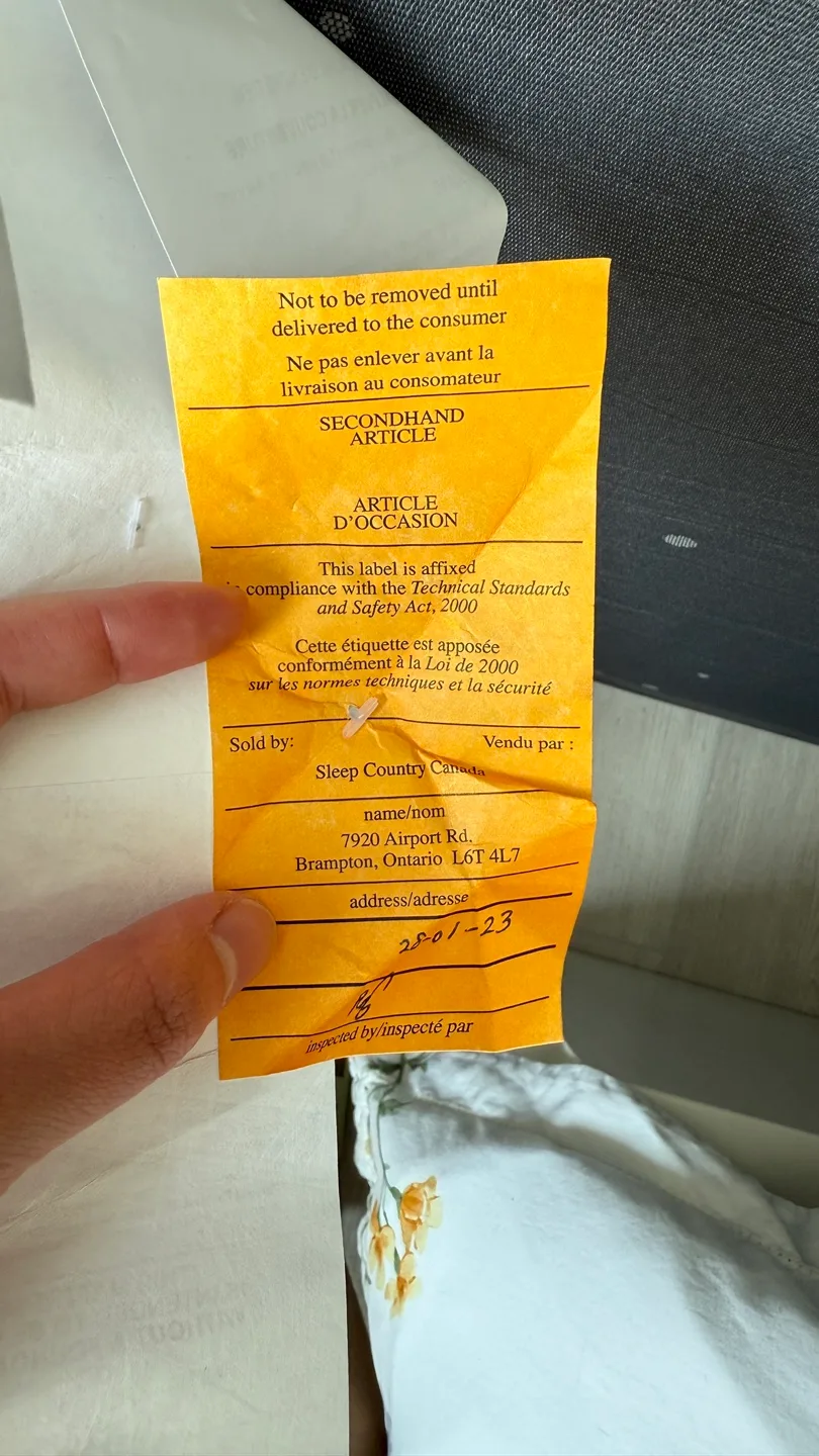 [Can Deliver] Queen Sized Casper Nova Hybrid Mattress image indicator(9)