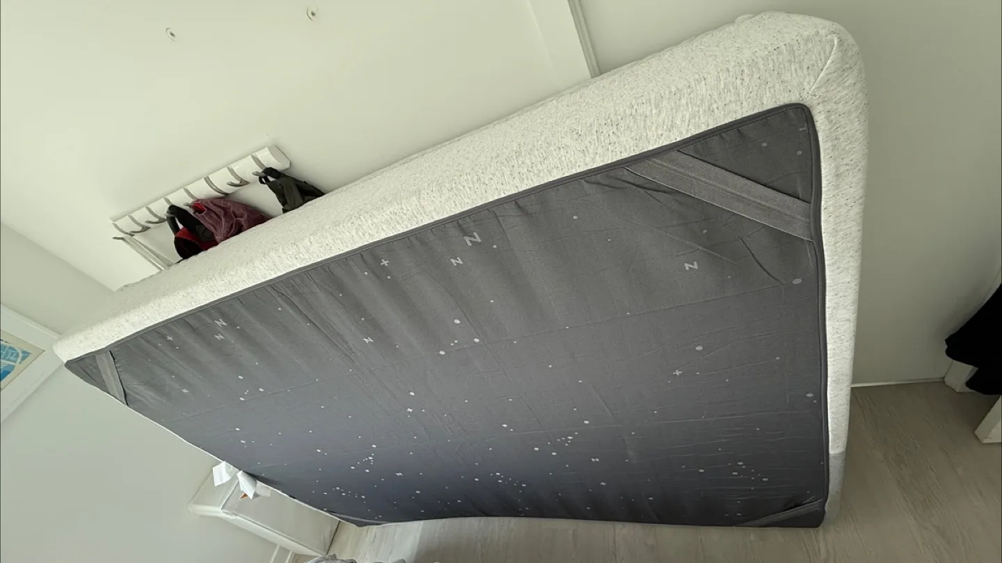 [Can Deliver] Queen Sized Casper Nova Hybrid Mattress image indicator(8)