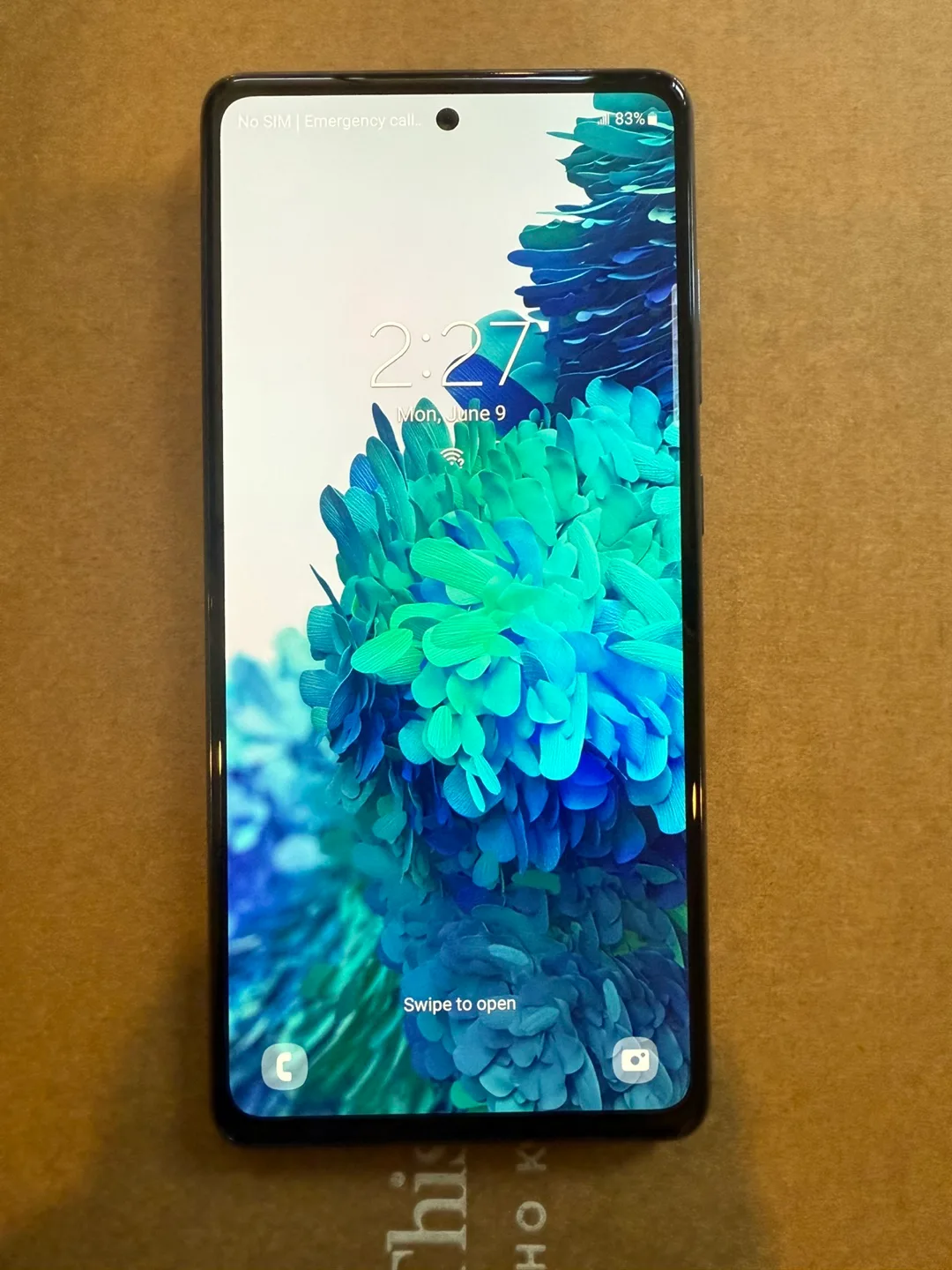 Samsung Galaxy S20 FE 5G 128GB thumbnail