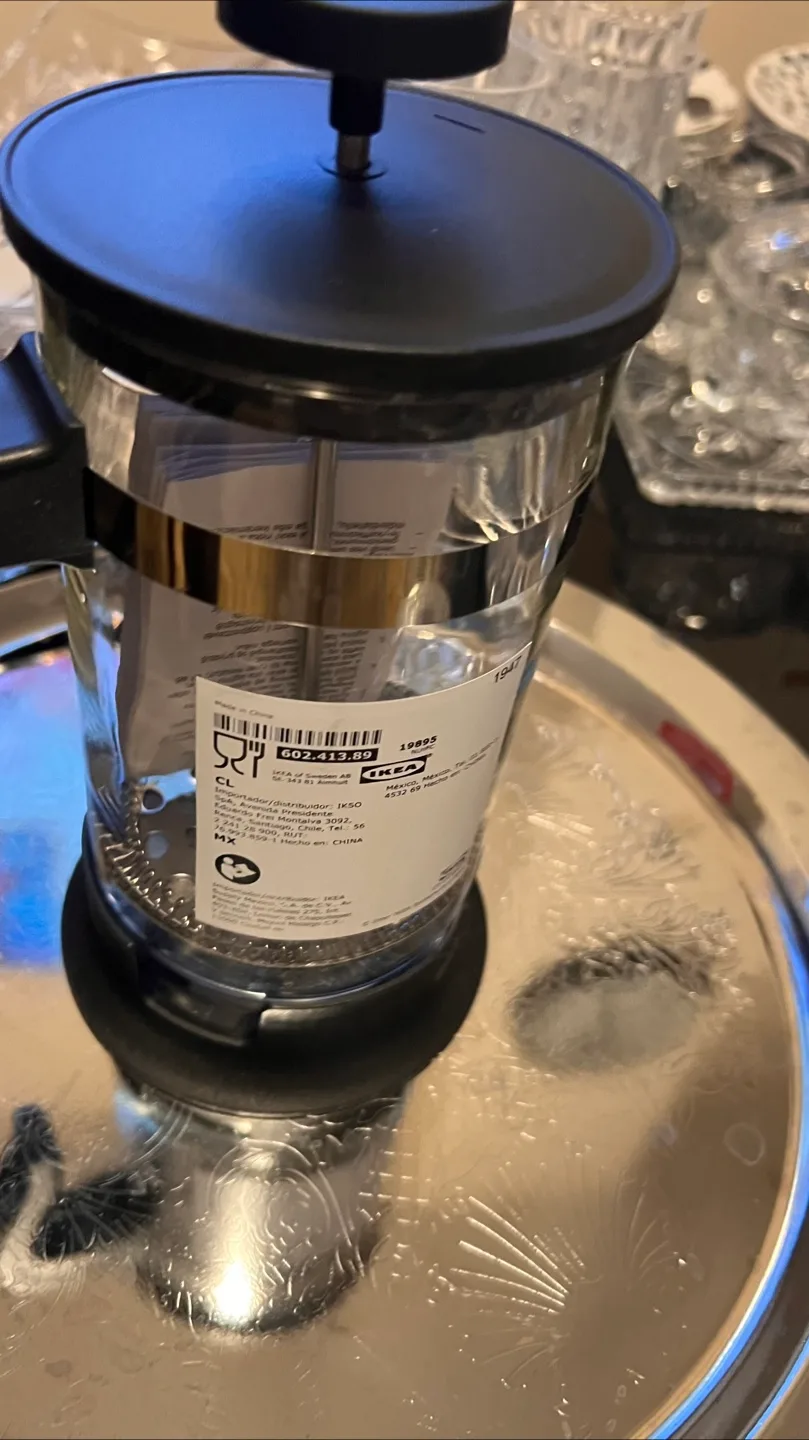 IKEA French Press thumbnail